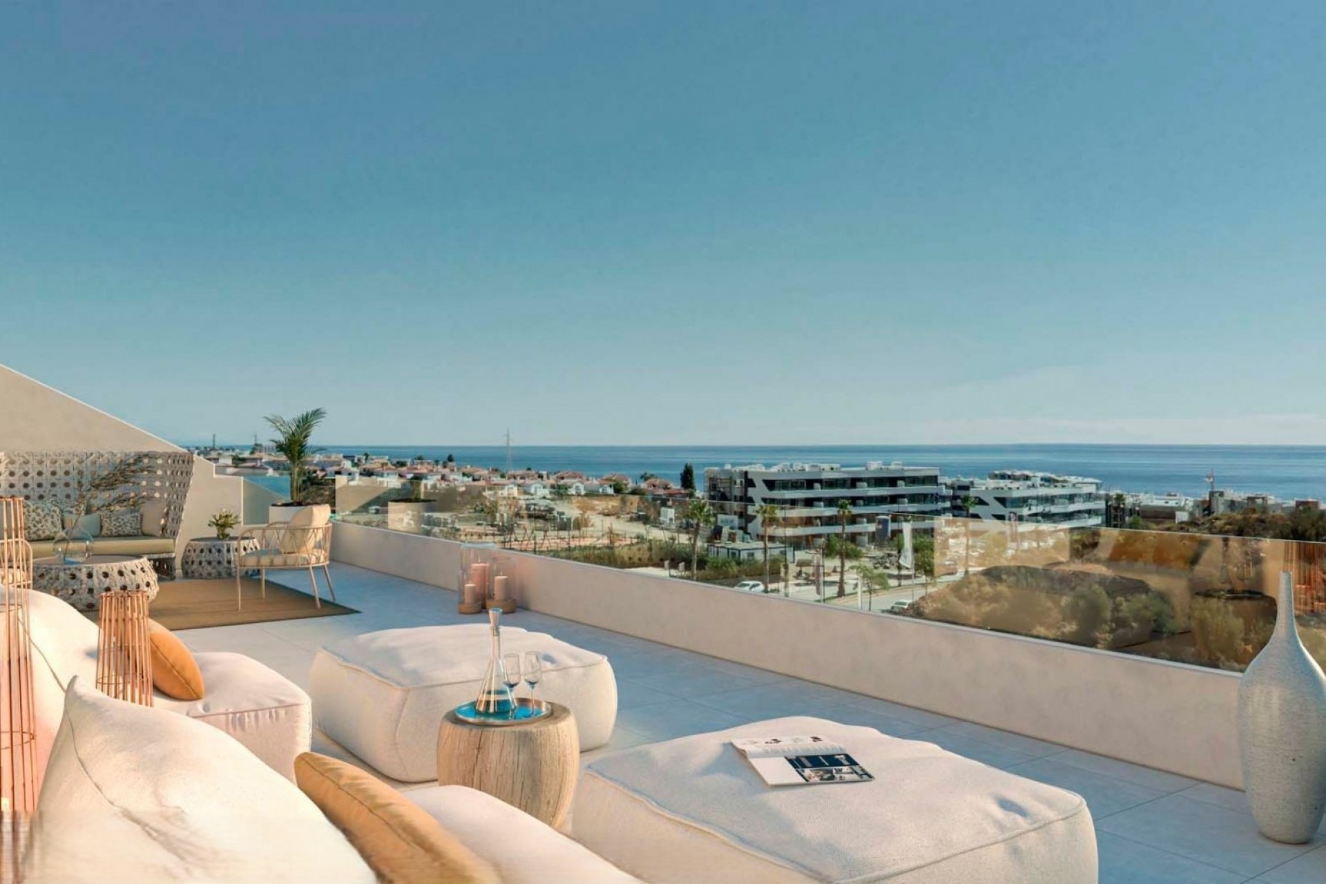 Nueva construcción  - Apartamento -
Fuengirola