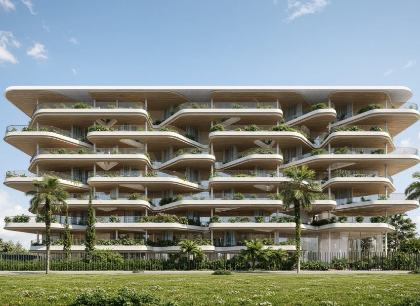 Nueva construcción  - Apartamento -
Fuengirola