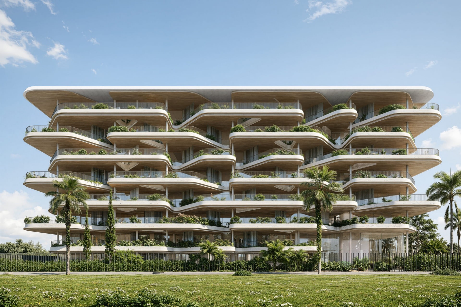 Nueva construcción  - Apartamento -
Fuengirola