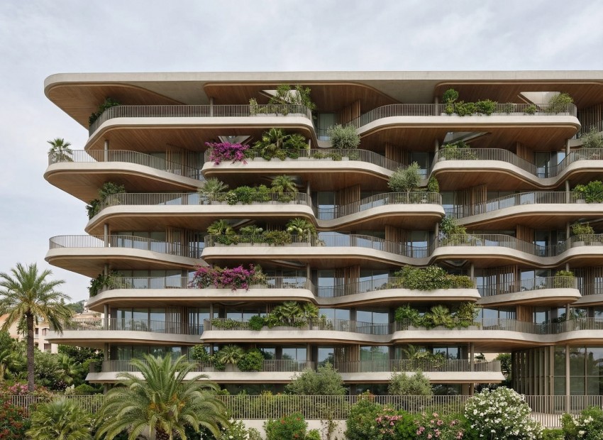 Nueva construcción  - Apartamento -
Fuengirola