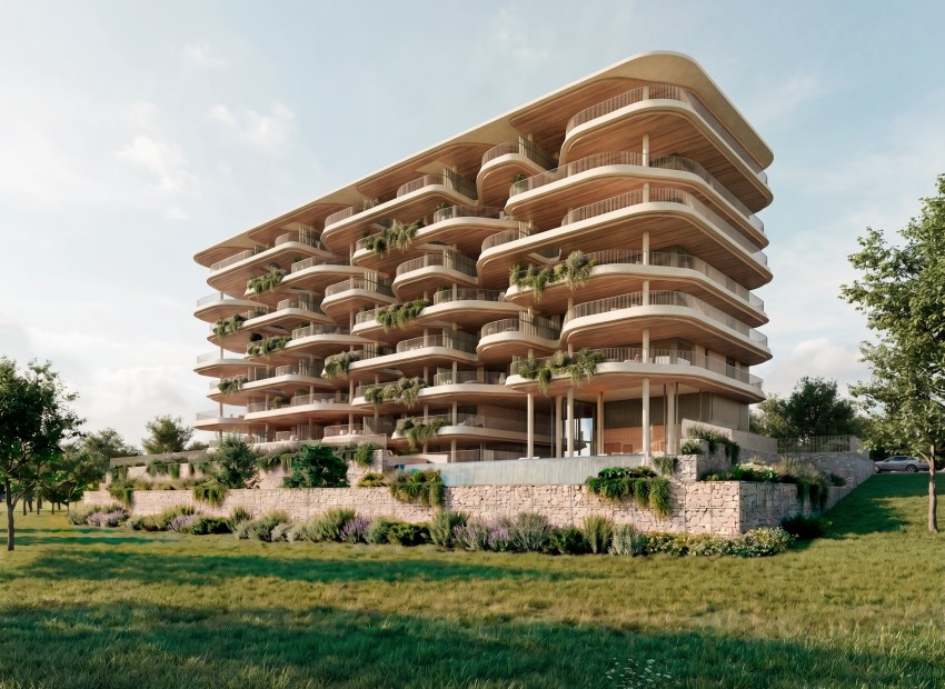 Nueva construcción  - Apartamento -
Fuengirola