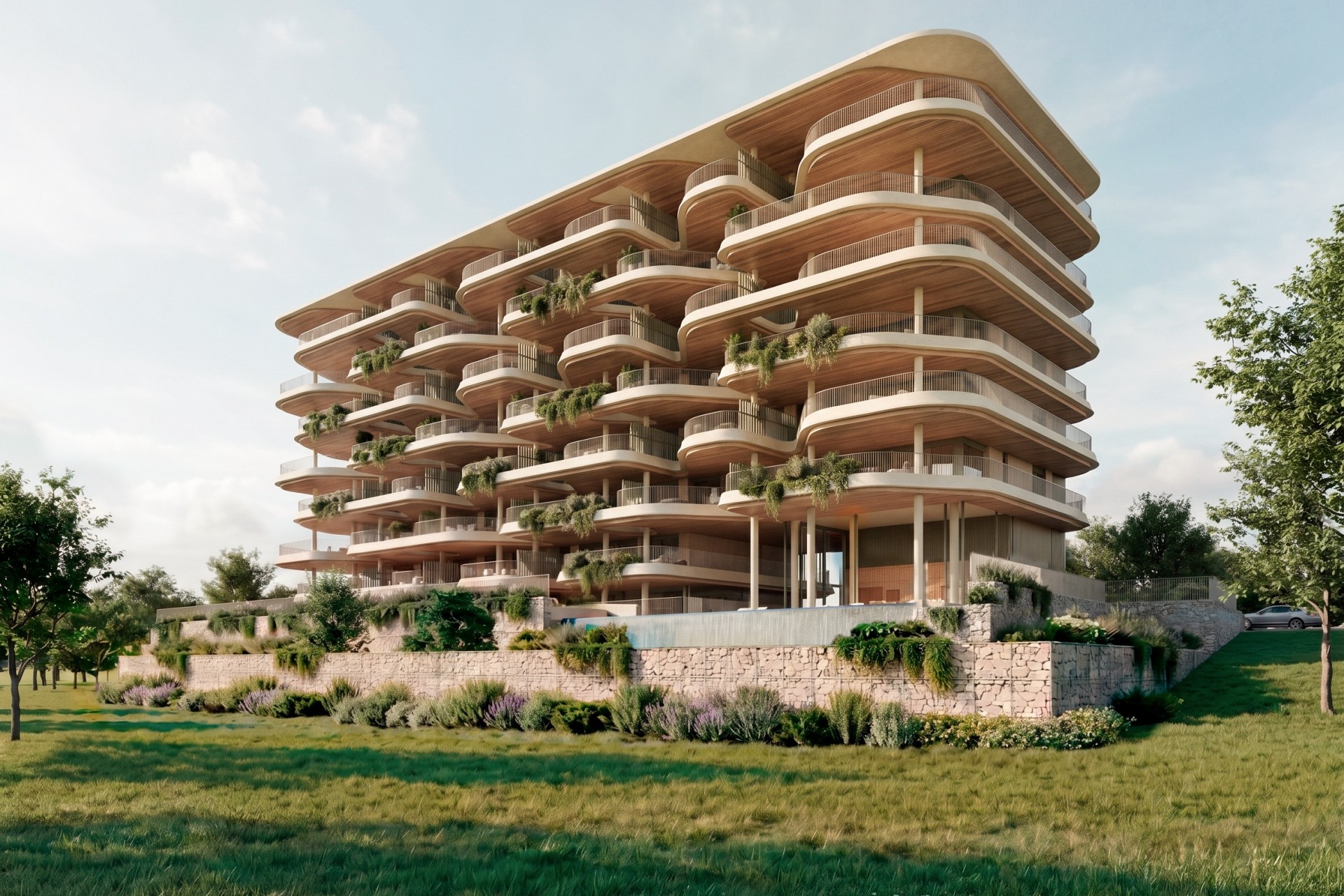 Nueva construcción  - Apartamento -
Fuengirola