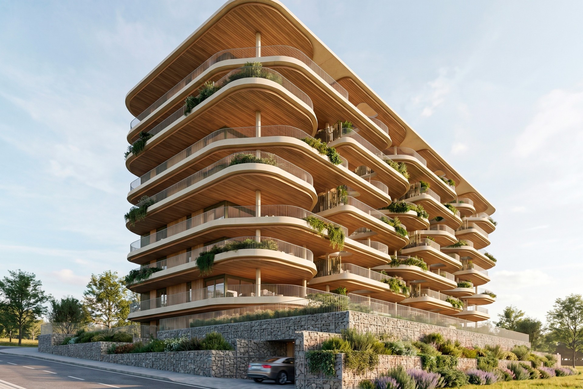 Nueva construcción  - Apartamento -
Fuengirola