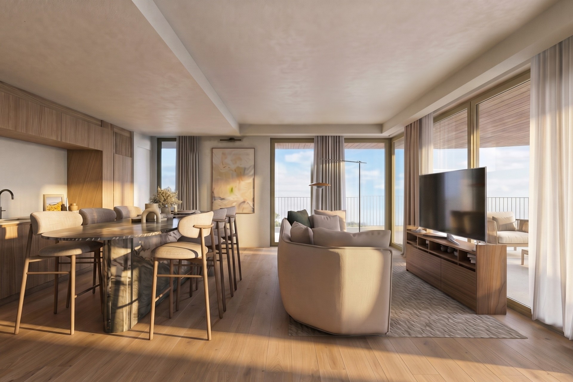 Nueva construcción  - Apartamento -
Fuengirola