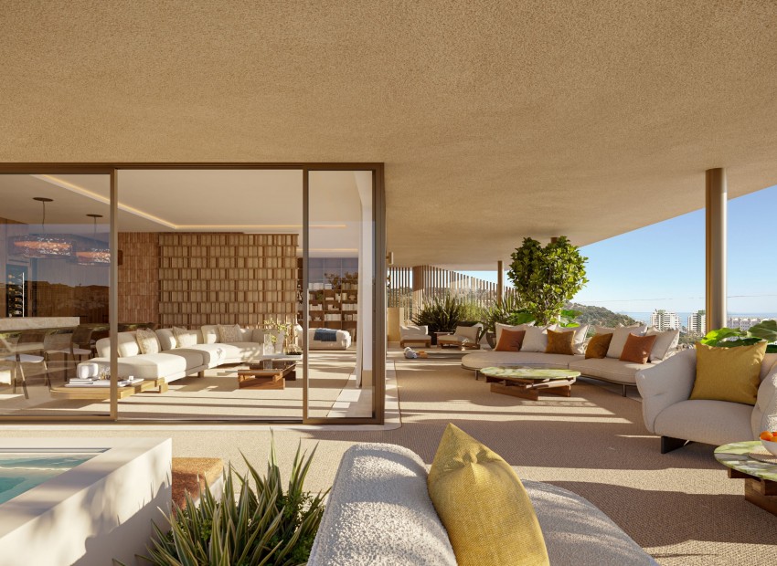 Nueva construcción  - Apartamento -
Fuengirola