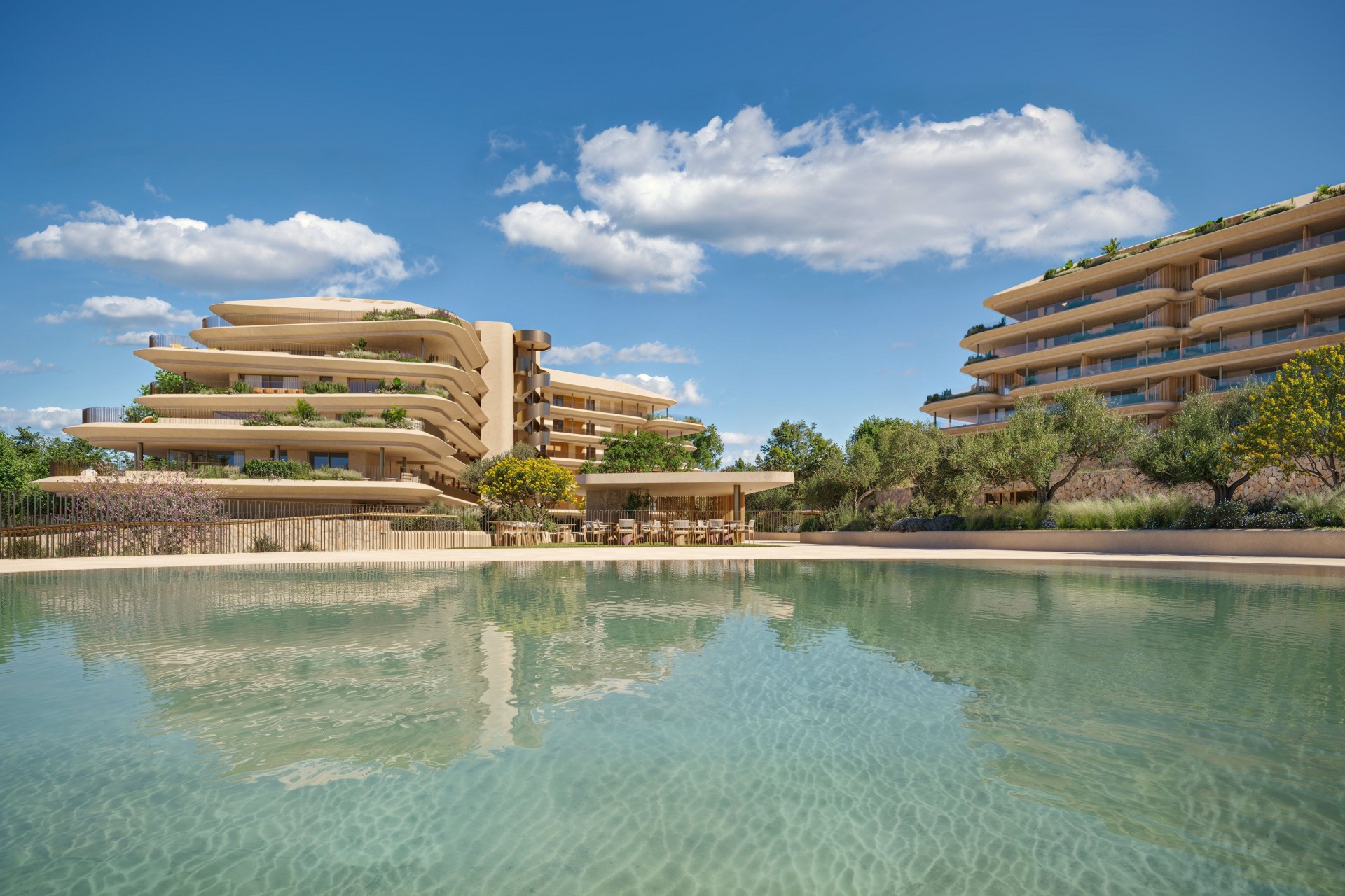 Nueva construcción  - Apartamento -
Fuengirola