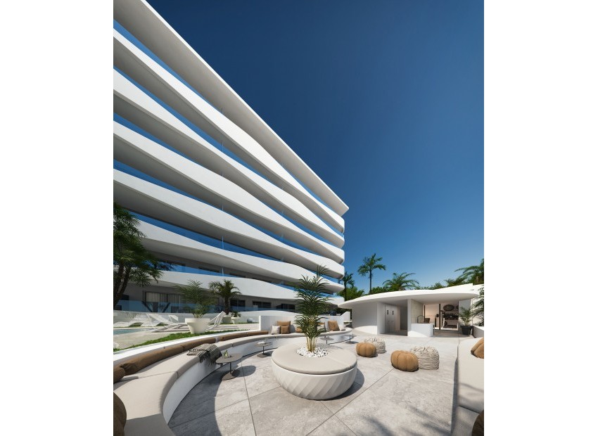 Nueva construcción  - Apartamento -
Fuengirola