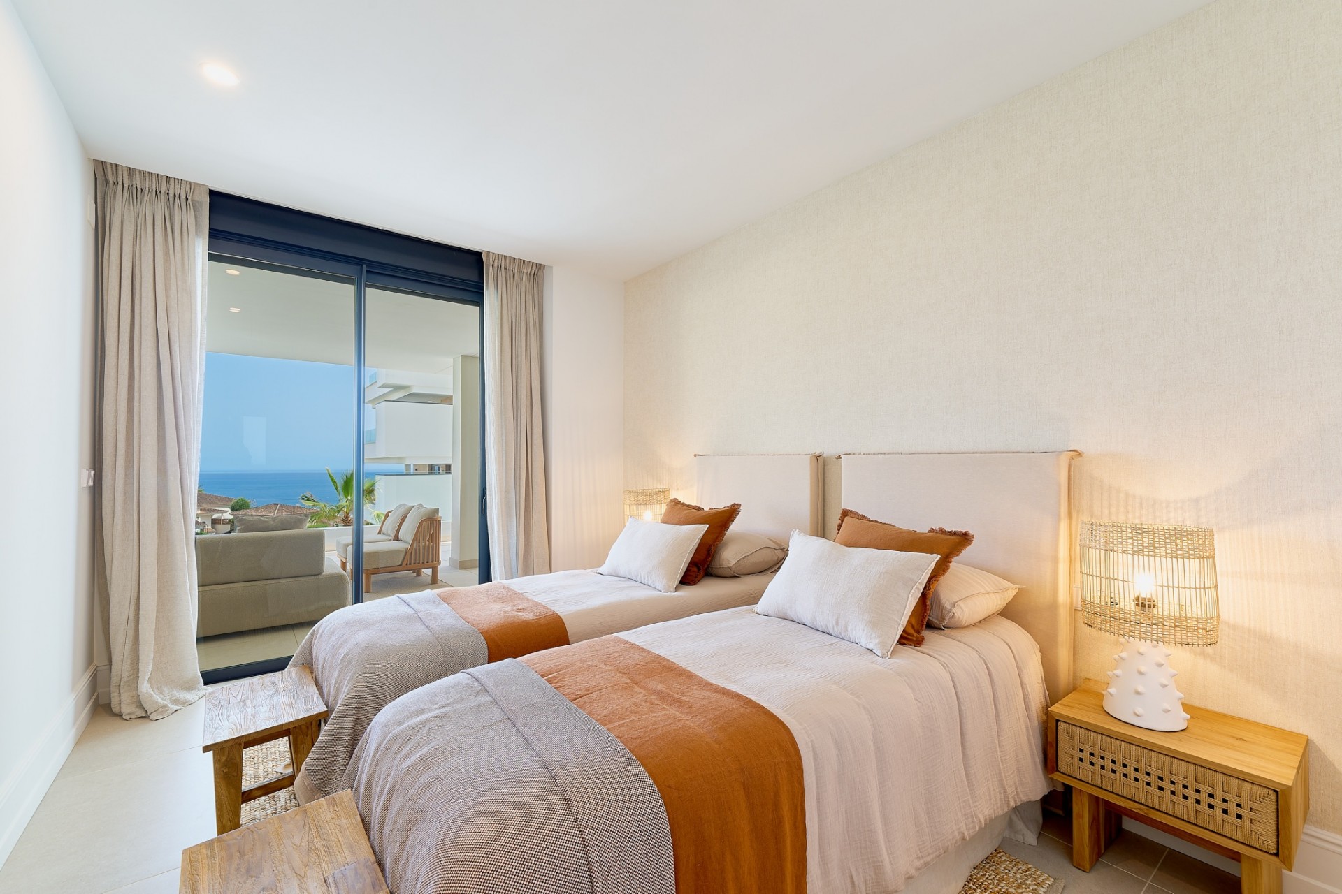 Nueva construcción  - Apartamento -
Fuengirola