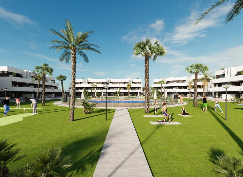 Nueva construcción  - Apartamento -
Guardamar del Segura