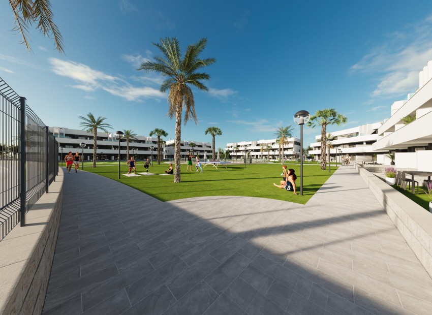 Nueva construcción  - Apartamento -
Guardamar del Segura