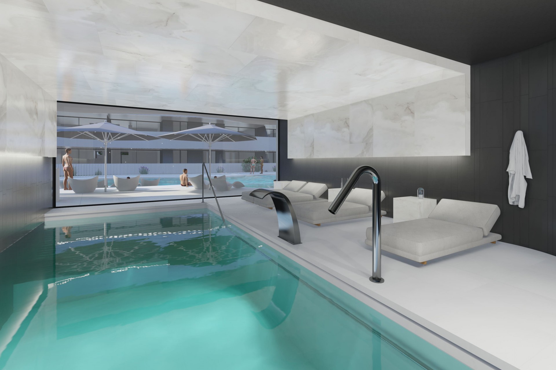 Nueva construcción  - Apartamento -
Guardamar del Segura