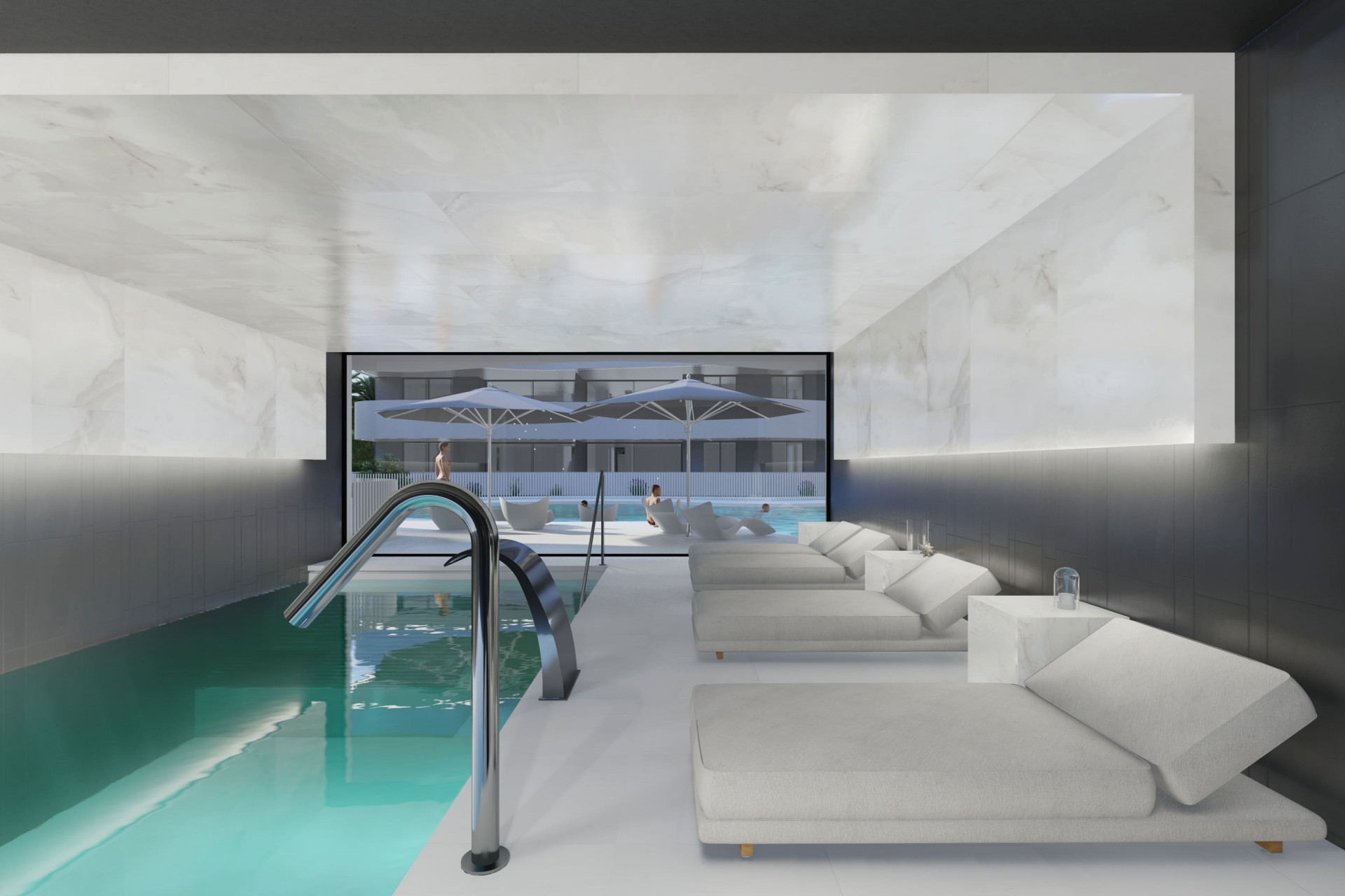 Nueva construcción  - Apartamento -
Guardamar del Segura