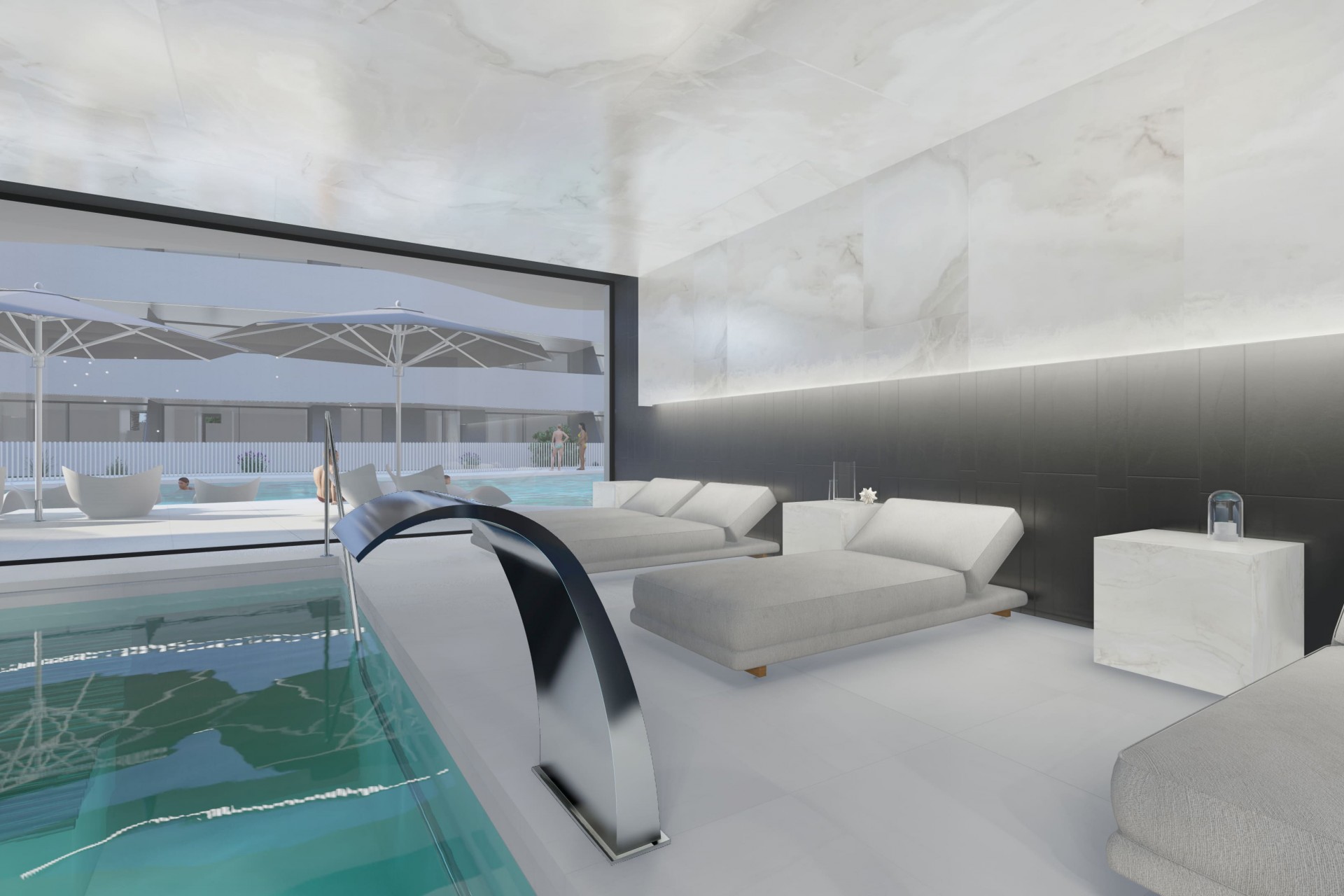 Nueva construcción  - Apartamento -
Guardamar del Segura