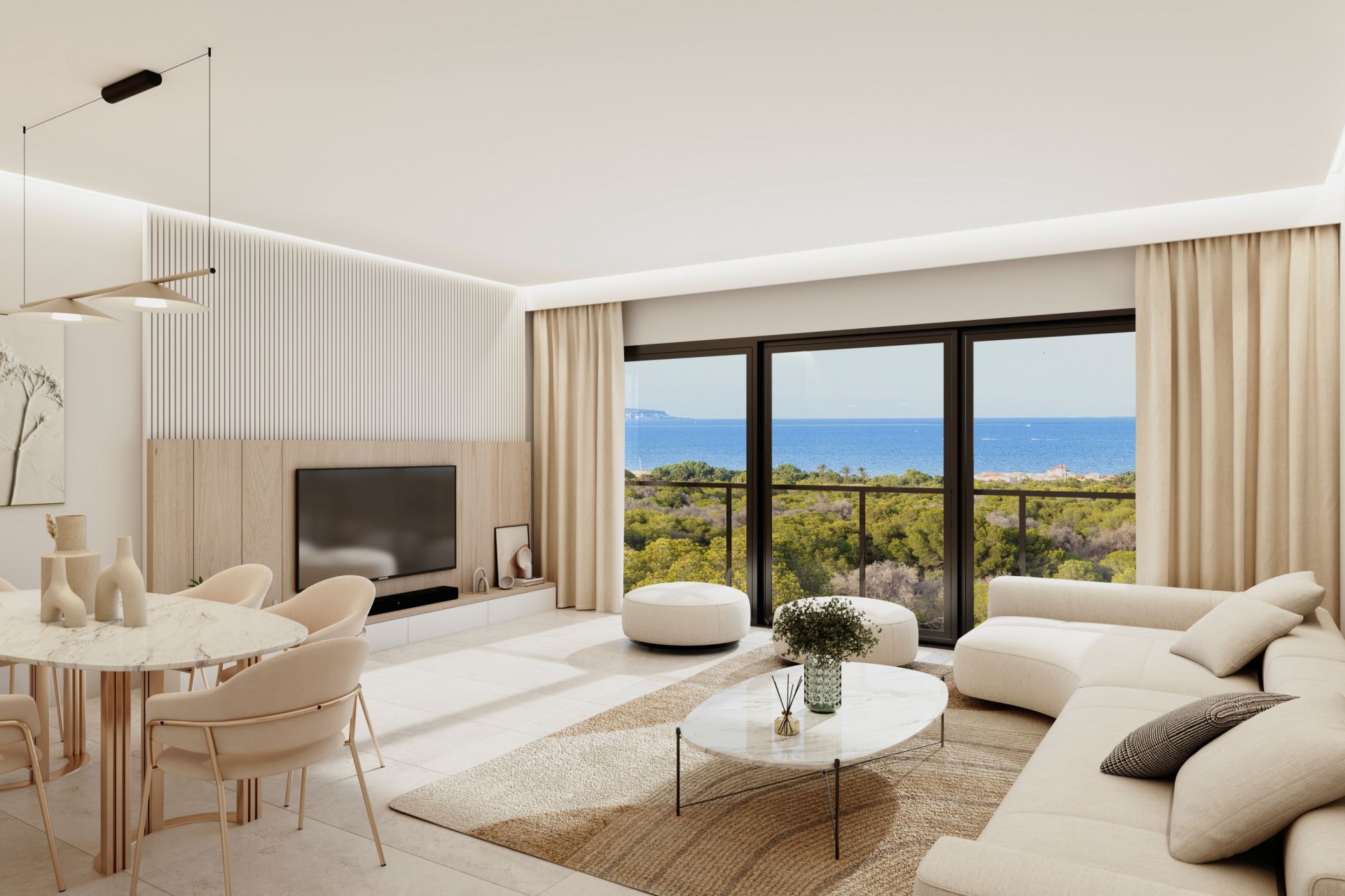 Nueva construcción  - Apartamento -
Guardamar del Segura