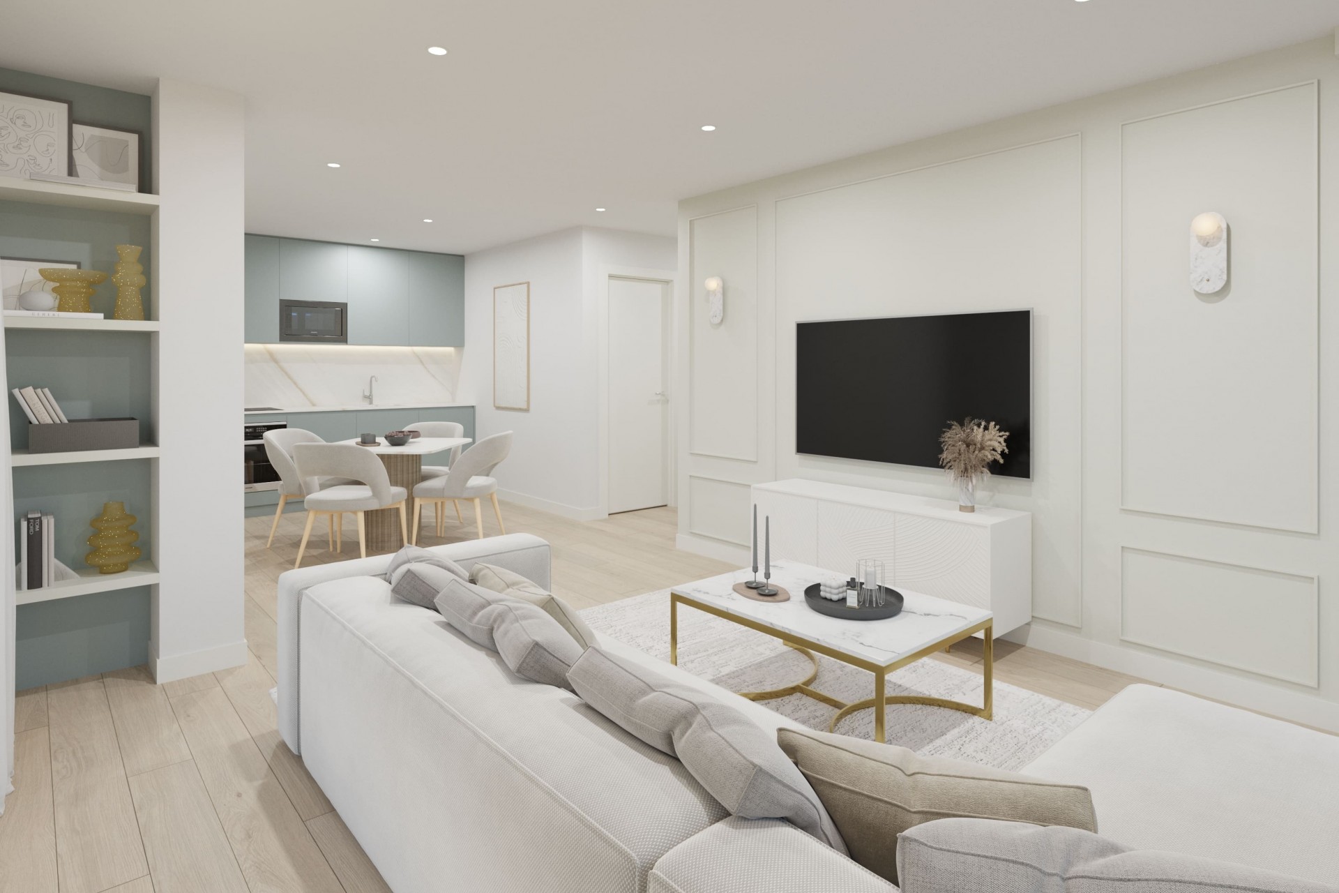 Nueva construcción  - Apartamento -
Guardamar del Segura