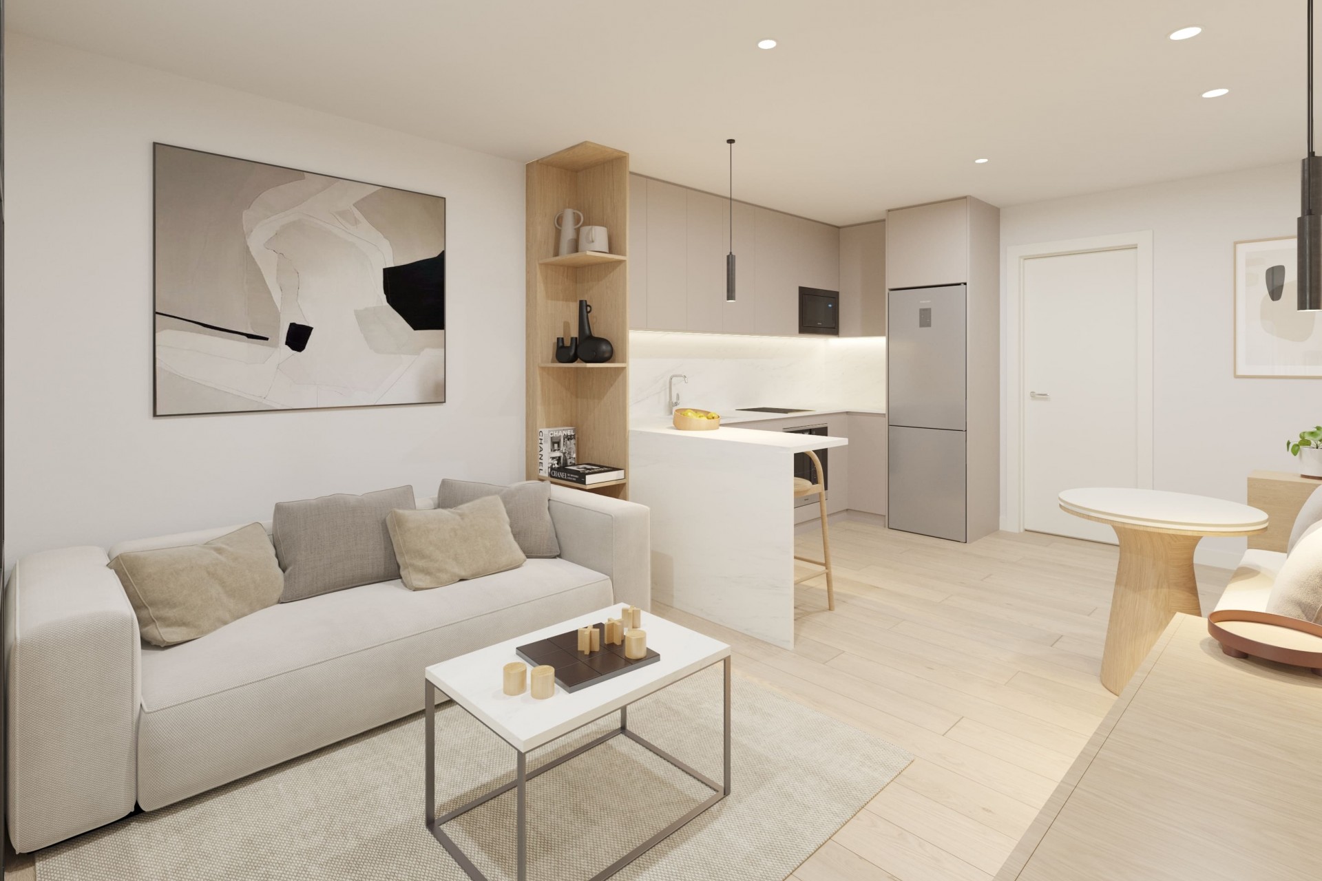 Nueva construcción  - Apartamento -
Guardamar del Segura