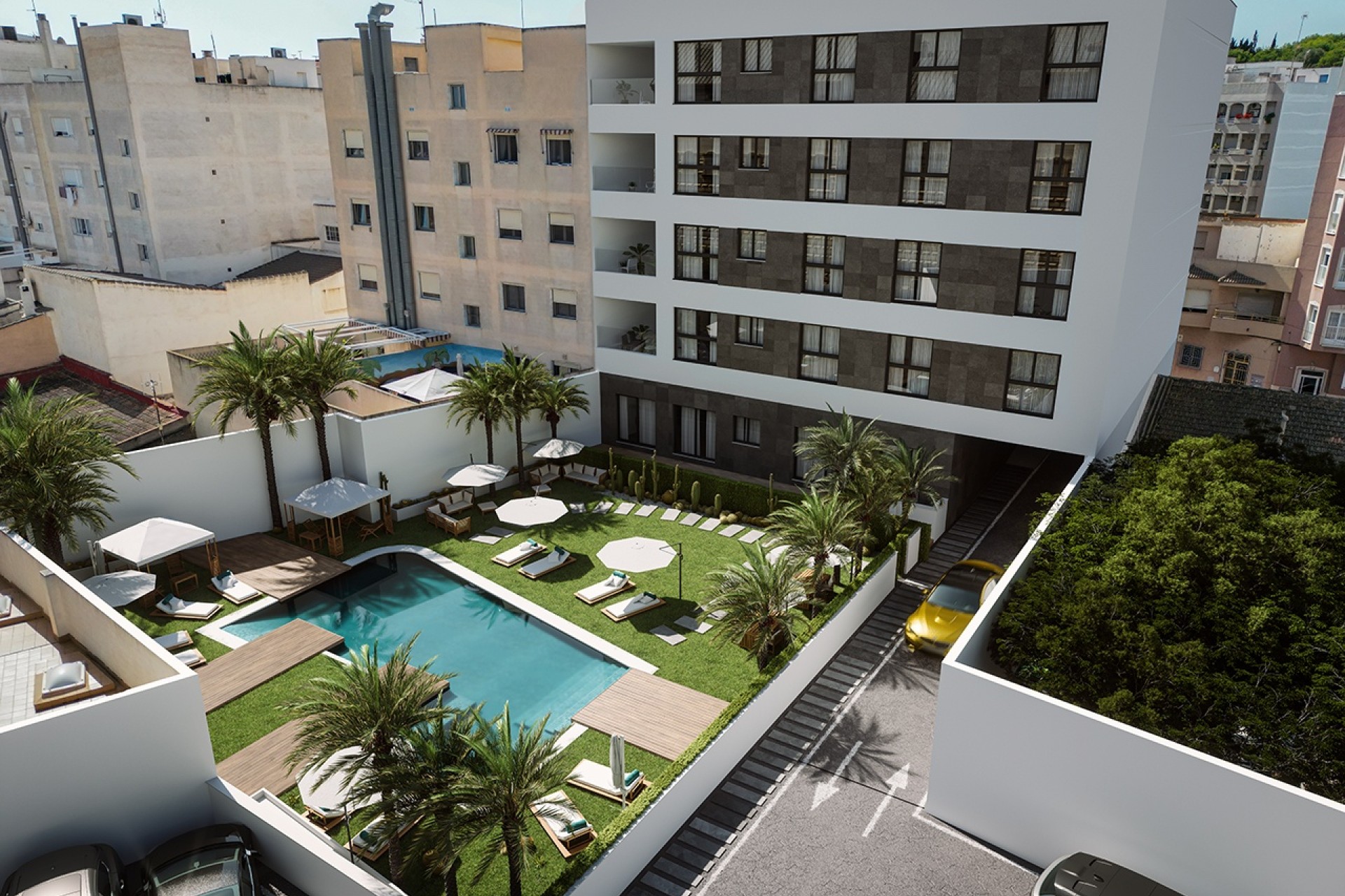 Nueva construcción  - Apartamento -
Guardamar del Segura