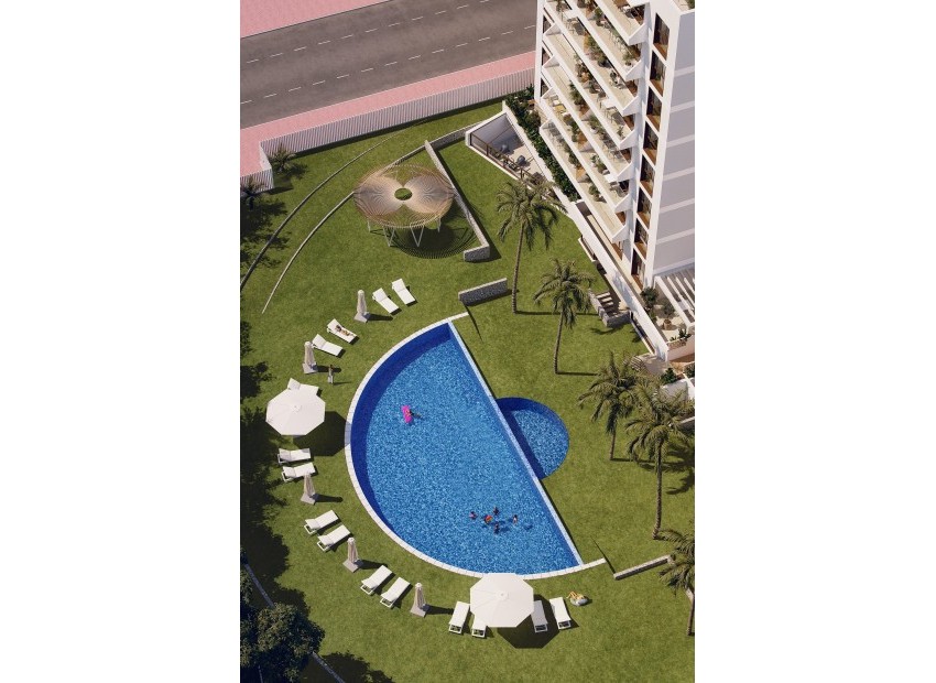 Nueva construcción  - Apartamento -
Guardamar del Segura
