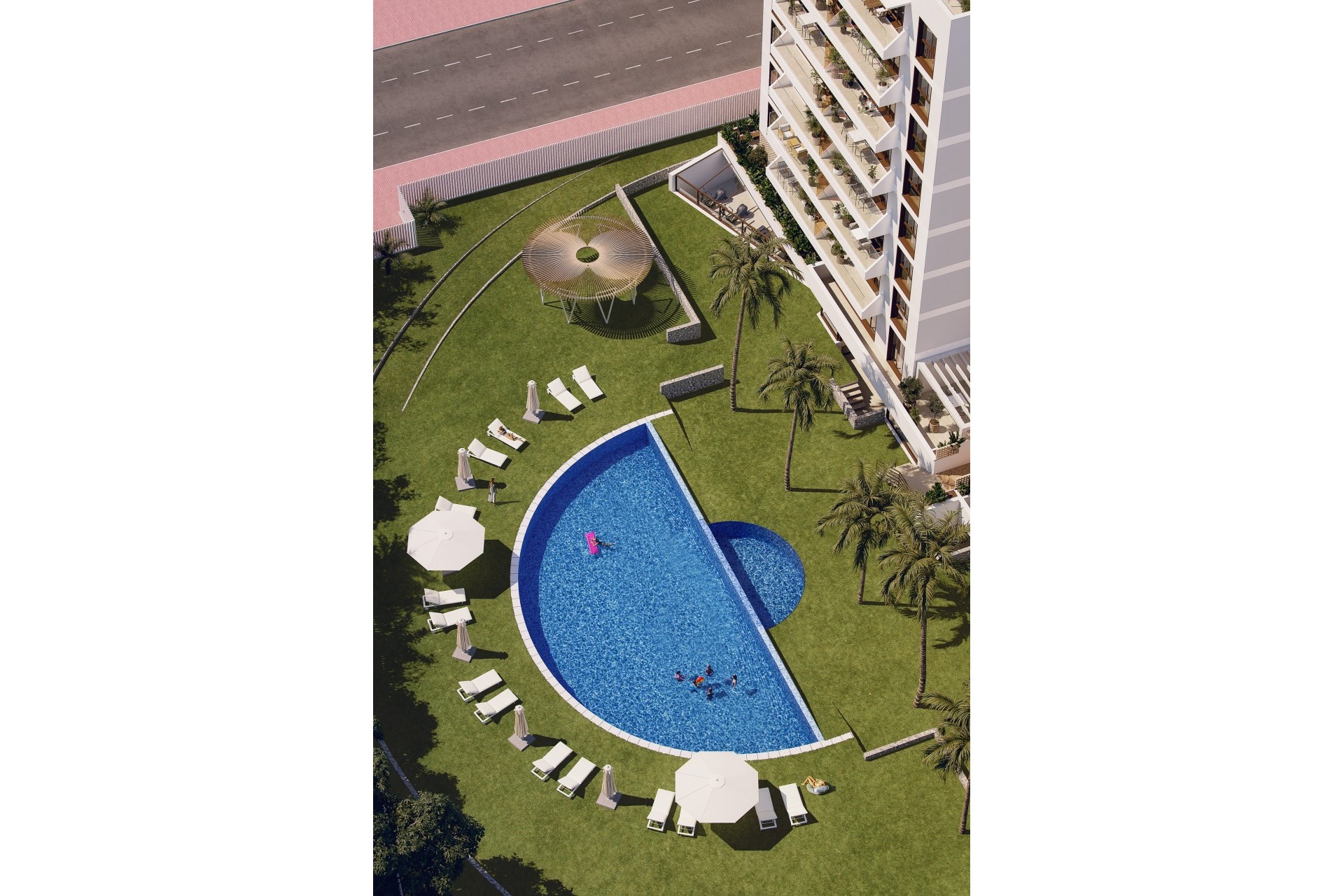 Nueva construcción  - Apartamento -
Guardamar del Segura