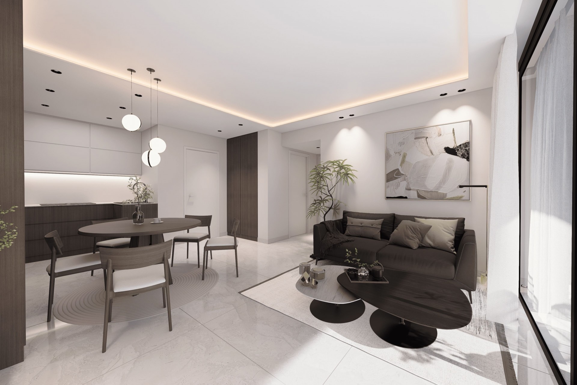 Nueva construcción  - Apartamento -
Guardamar del Segura