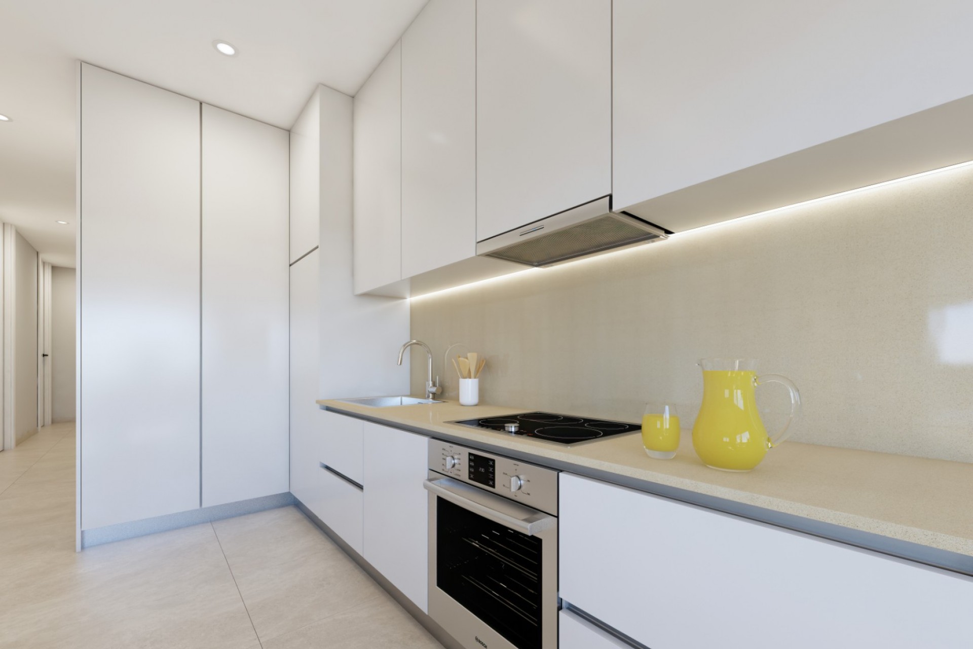 Nueva construcción  - Apartamento -
Guardamar del Segura