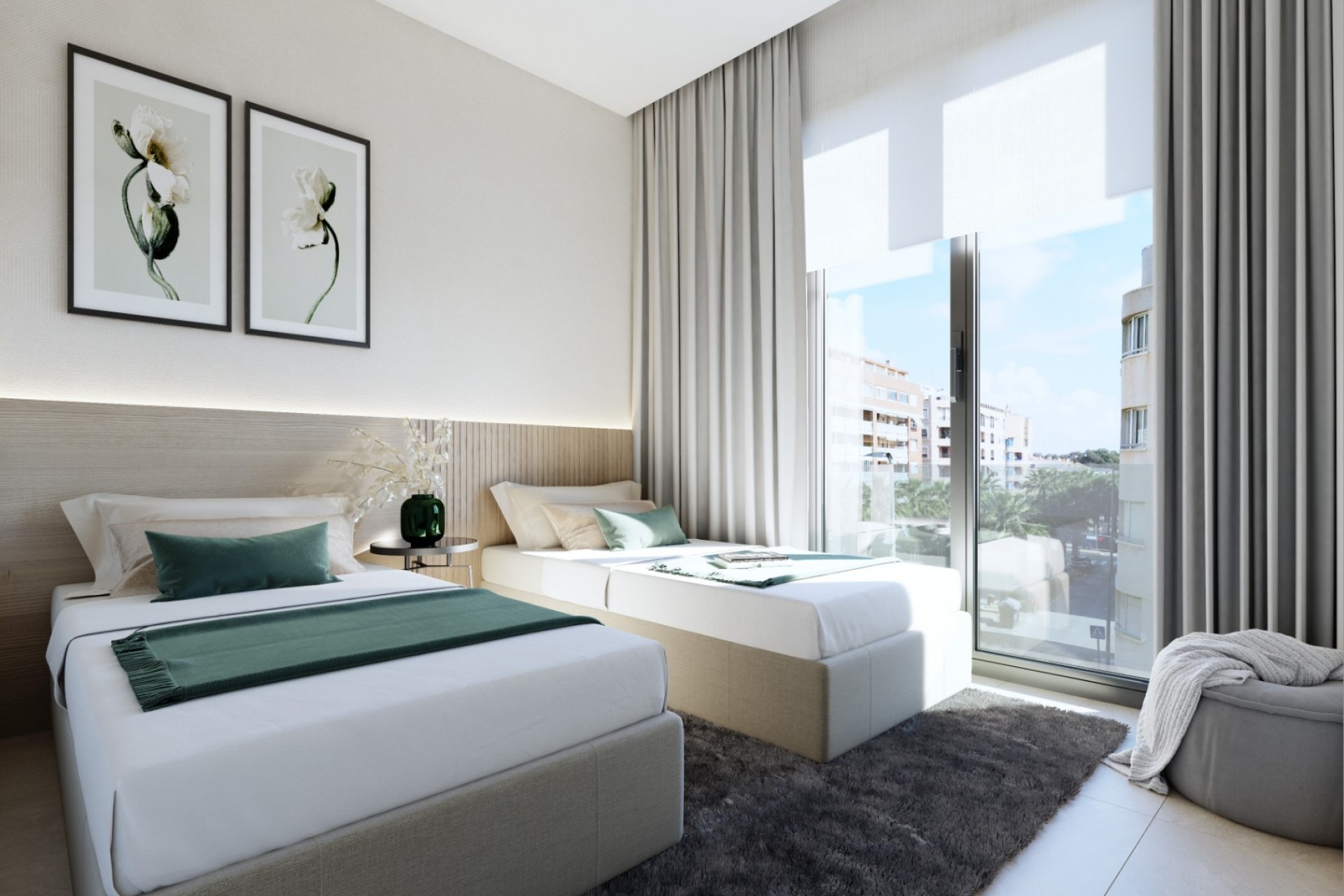 Nueva construcción  - Apartamento -
Guardamar del Segura
