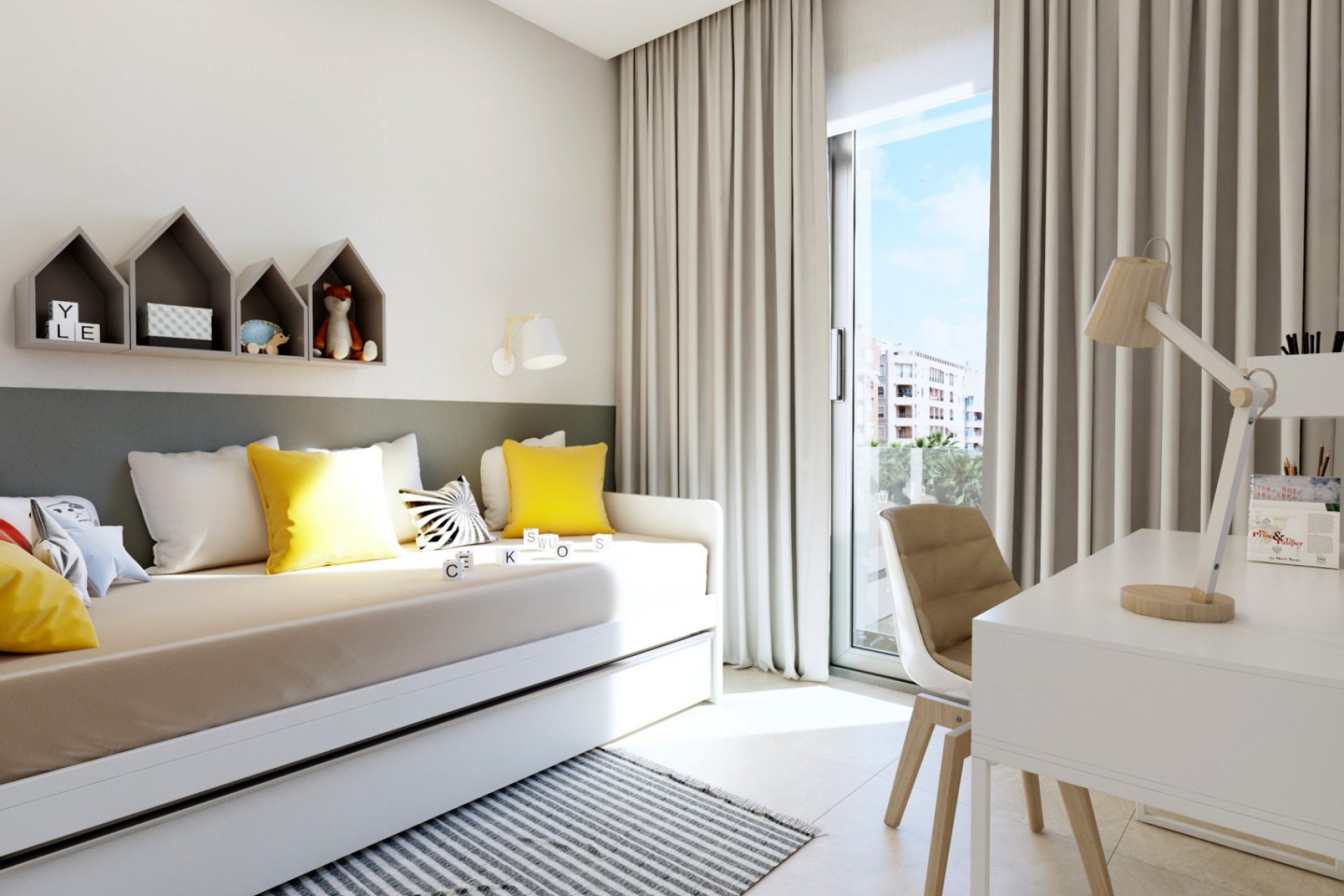 Nueva construcción  - Apartamento -
Guardamar del Segura
