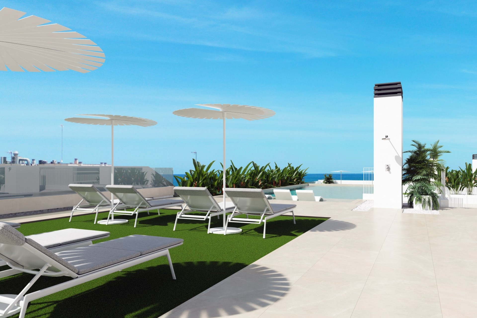 Nueva construcción  - Apartamento -
Guardamar del Segura