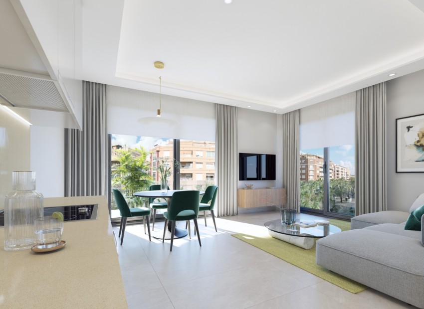 Nueva construcción  - Apartamento -
Guardamar del Segura