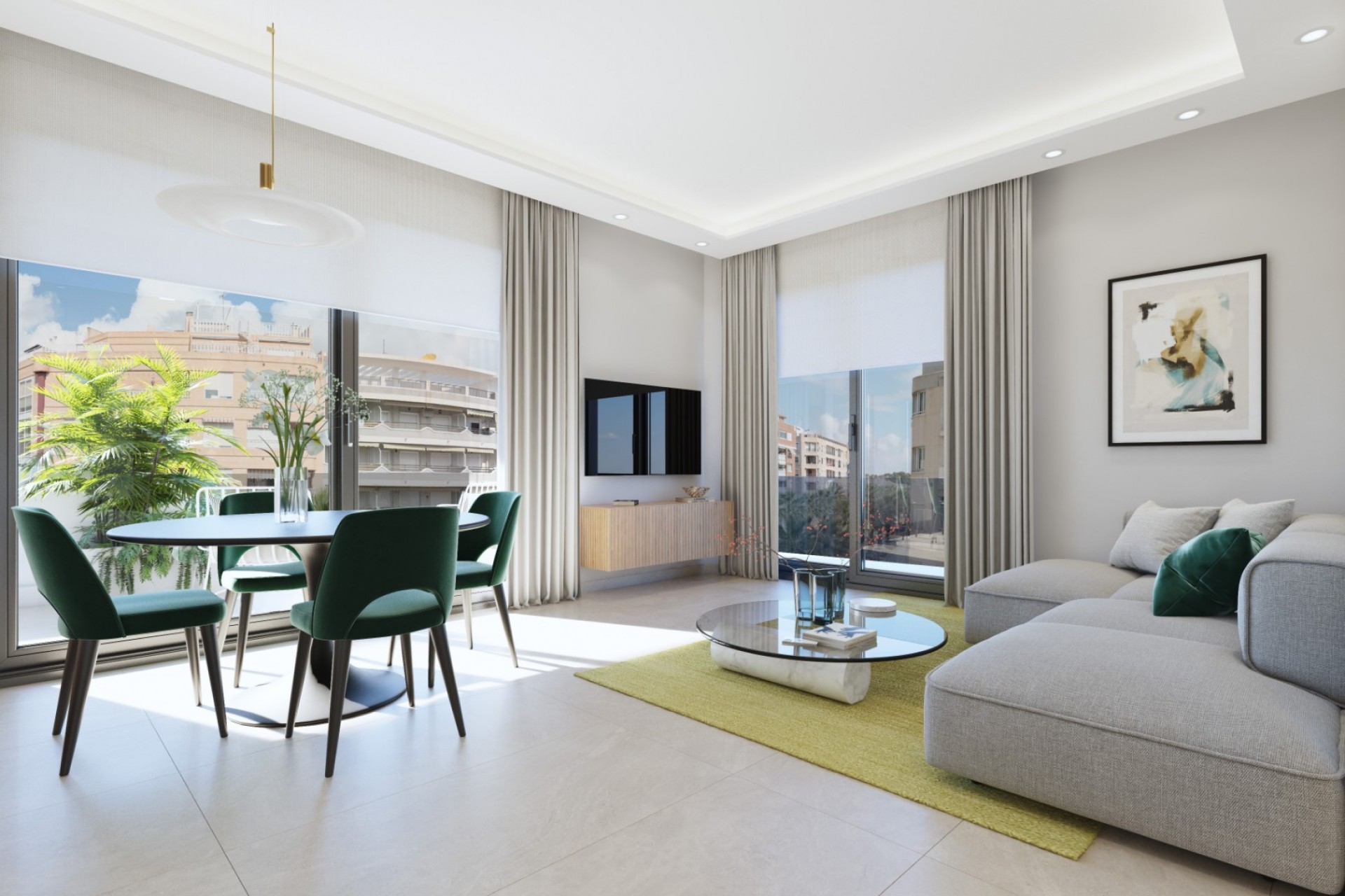 Nueva construcción  - Apartamento -
Guardamar del Segura