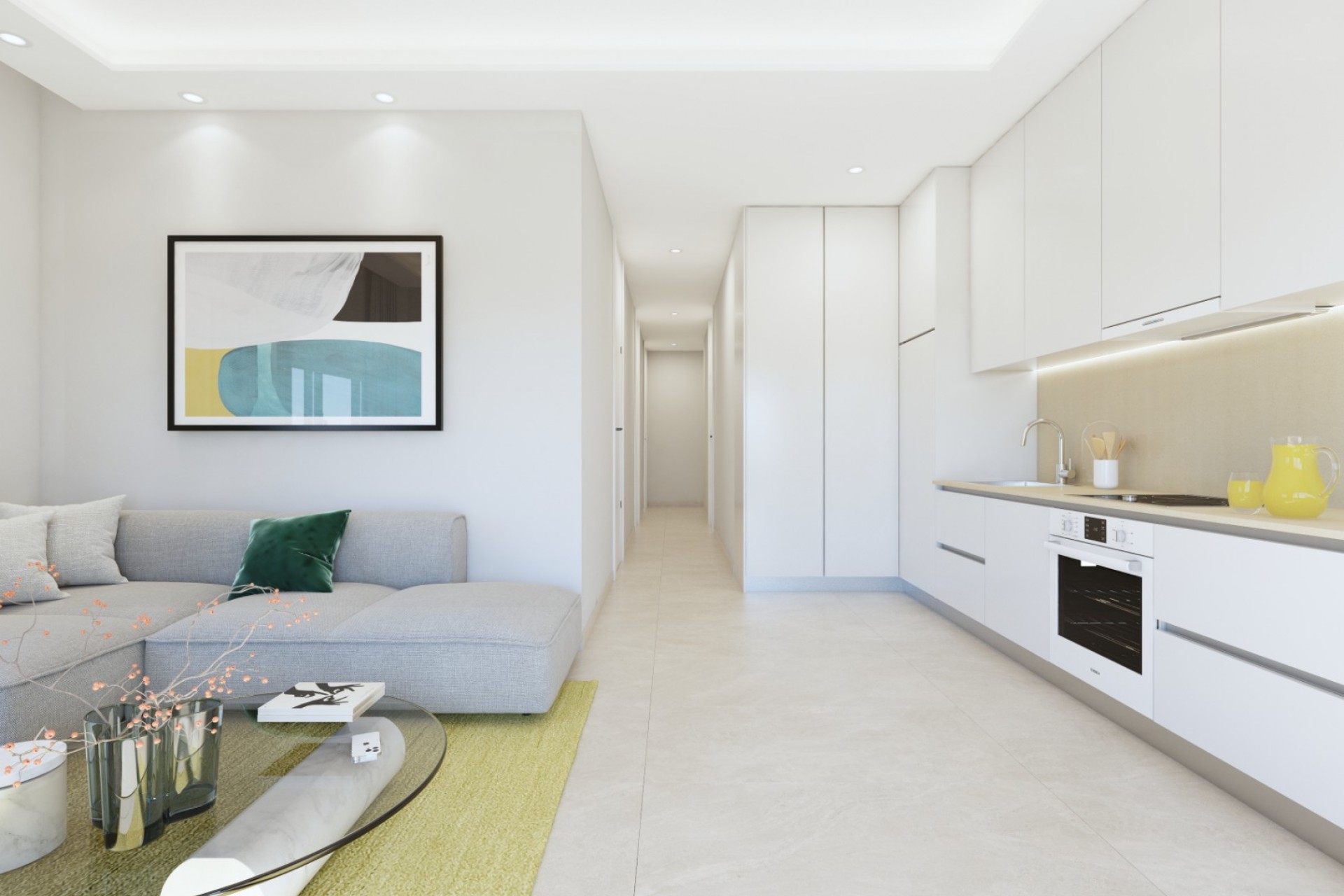 Nueva construcción  - Apartamento -
Guardamar del Segura