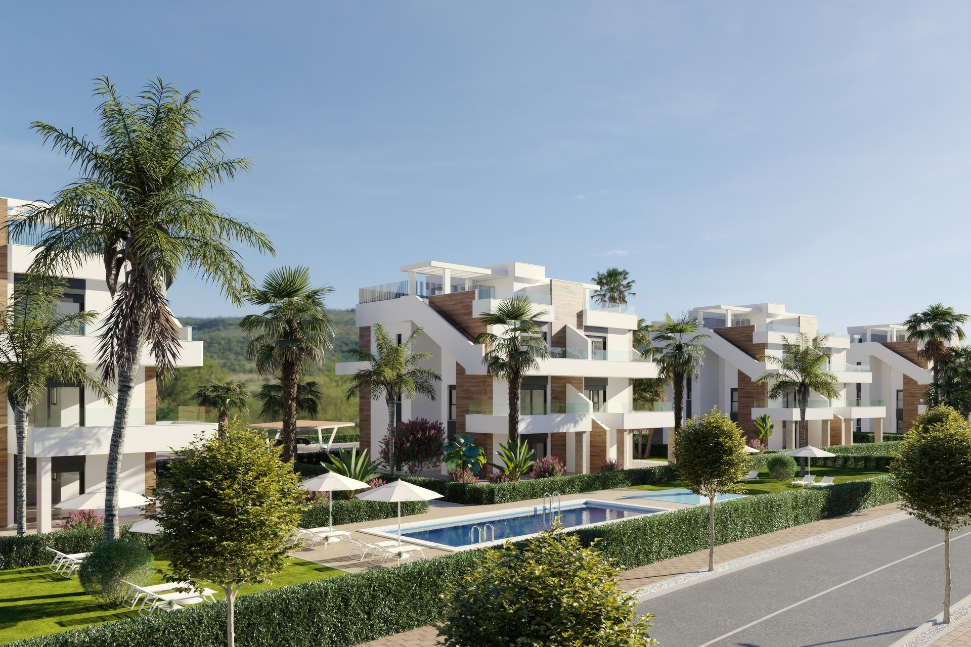 Nueva construcción  - Apartamento -
Hacienda del Alamo Golf
