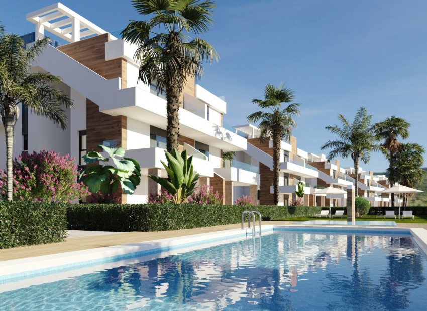 Nueva construcción  - Apartamento -
Hacienda del Alamo Golf
