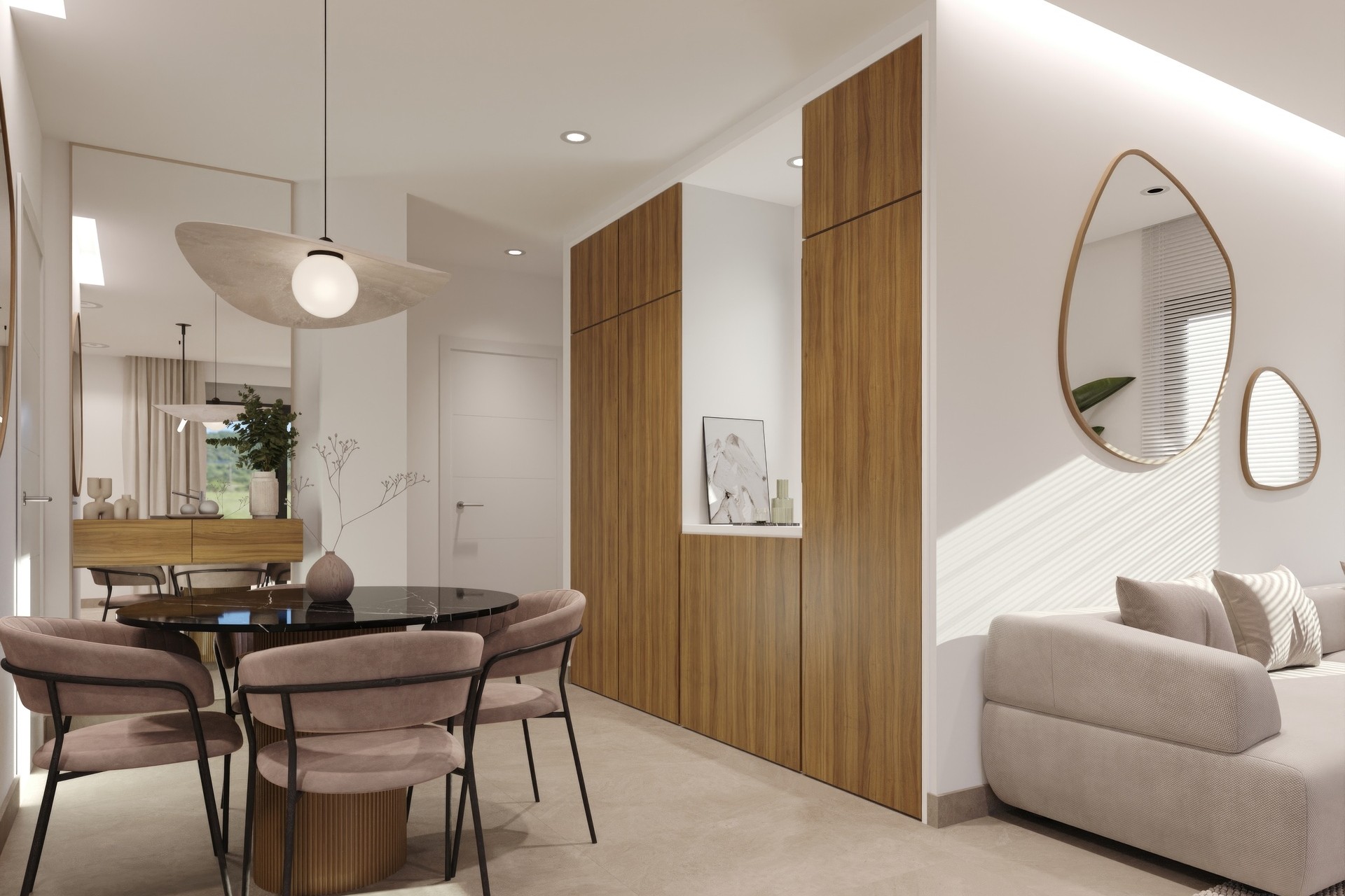 Nueva construcción  - Apartamento -
Hacienda del Alamo Golf