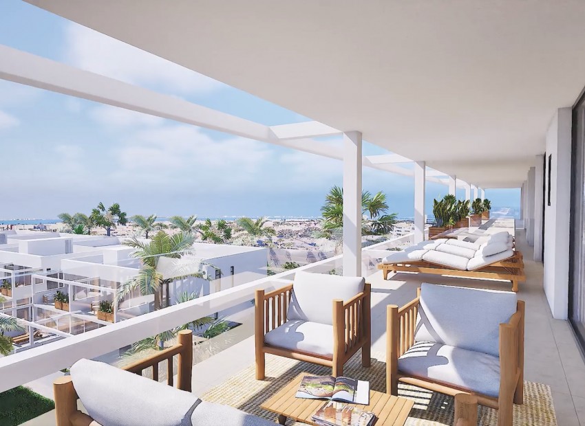 Nueva construcción  - Apartamento -
Islas Menores