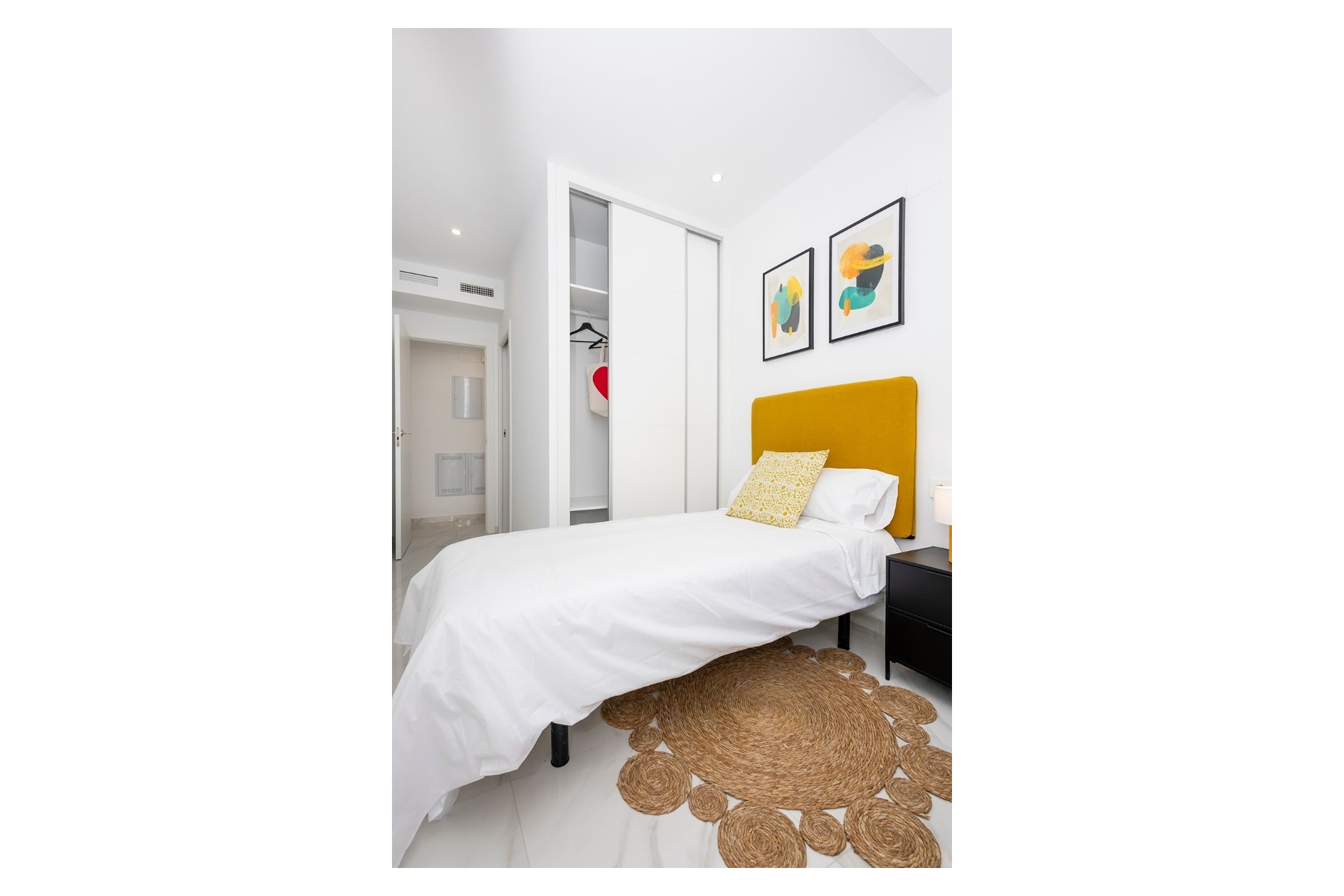 Nueva construcción  - Apartamento -
Jacarilla