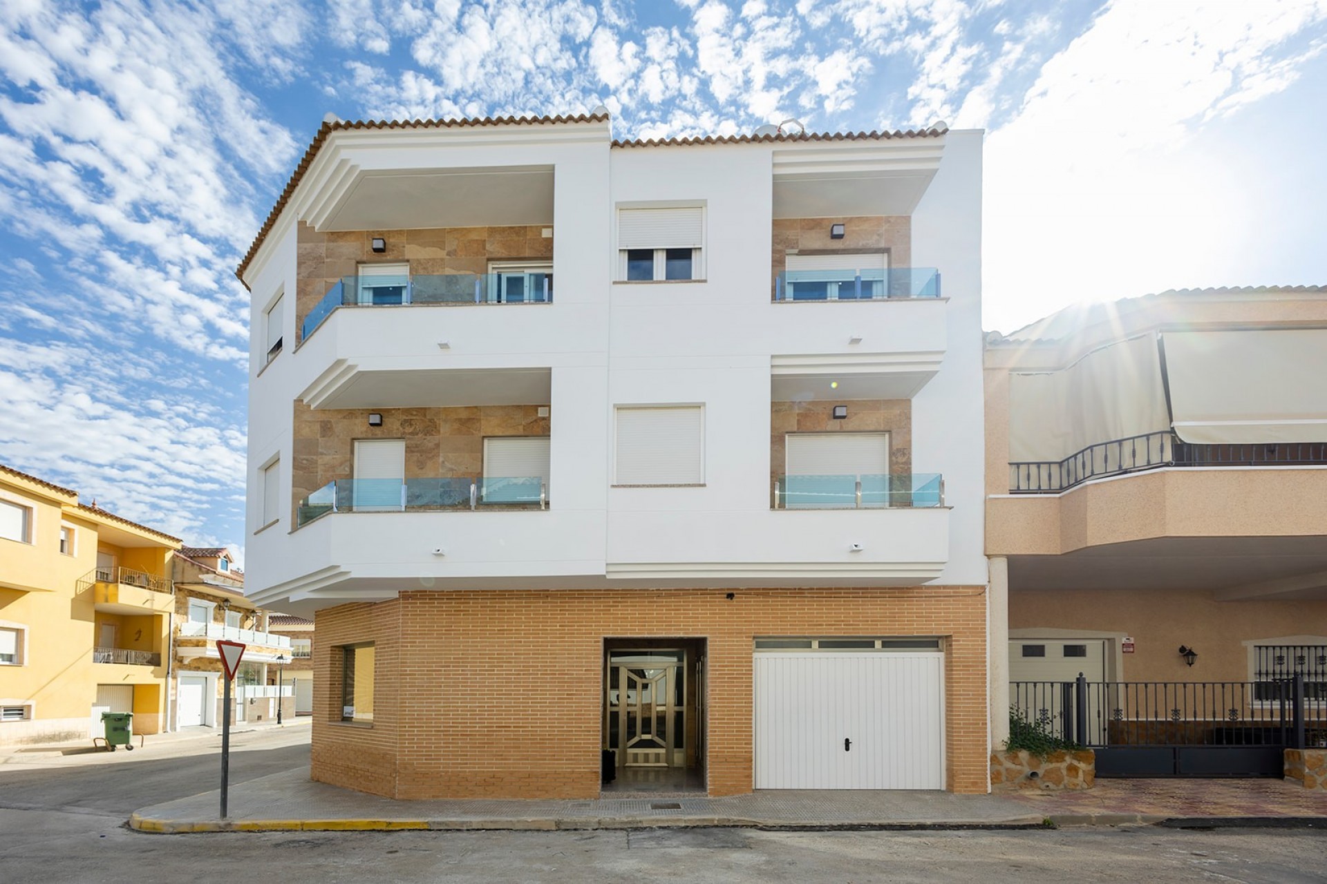 Nueva construcción  - Apartamento -
Jacarilla
