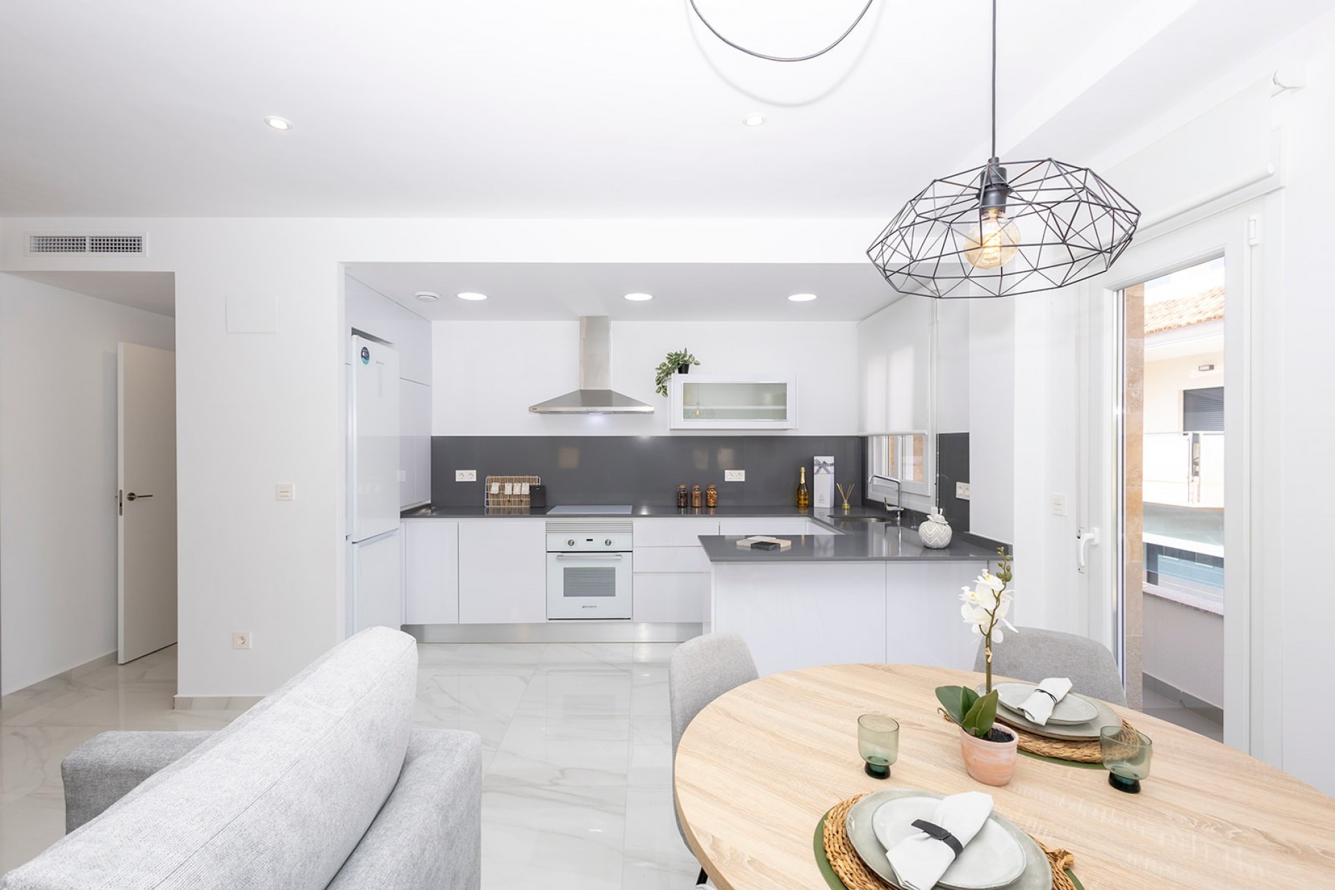 Nueva construcción  - Apartamento -
Jacarilla