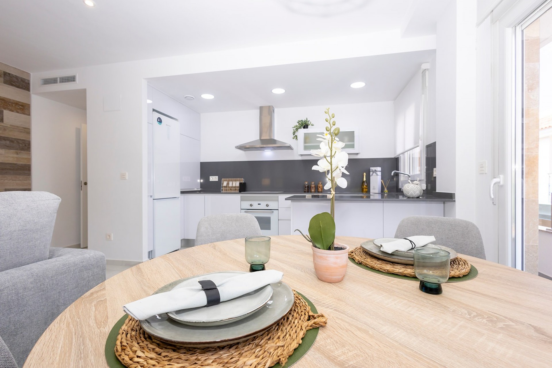 Nueva construcción  - Apartamento -
Jacarilla