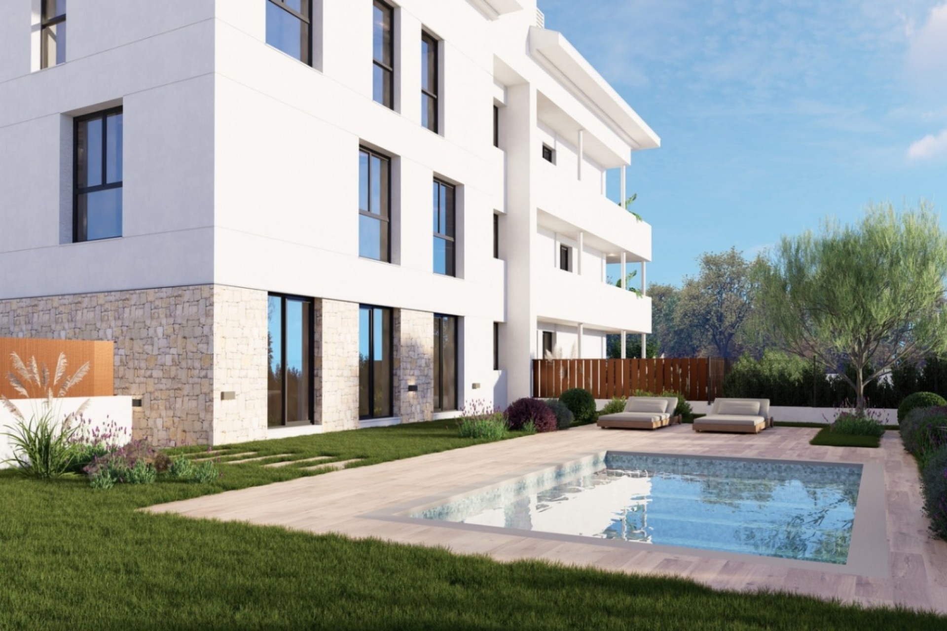 Nueva construcción  - Apartamento -
Jávea - Cala Blanca
