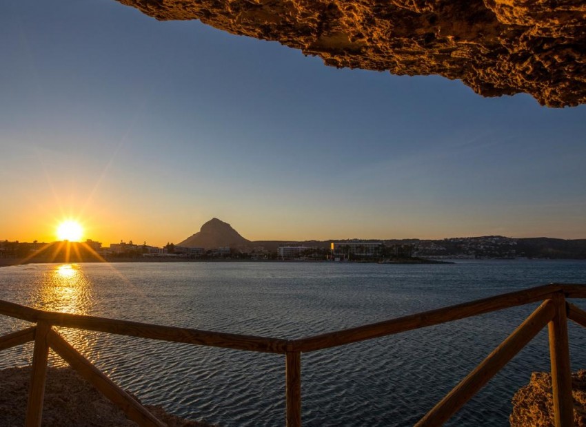 Nueva construcción  - Apartamento -
Jávea / Xàbia - Centro ciudad