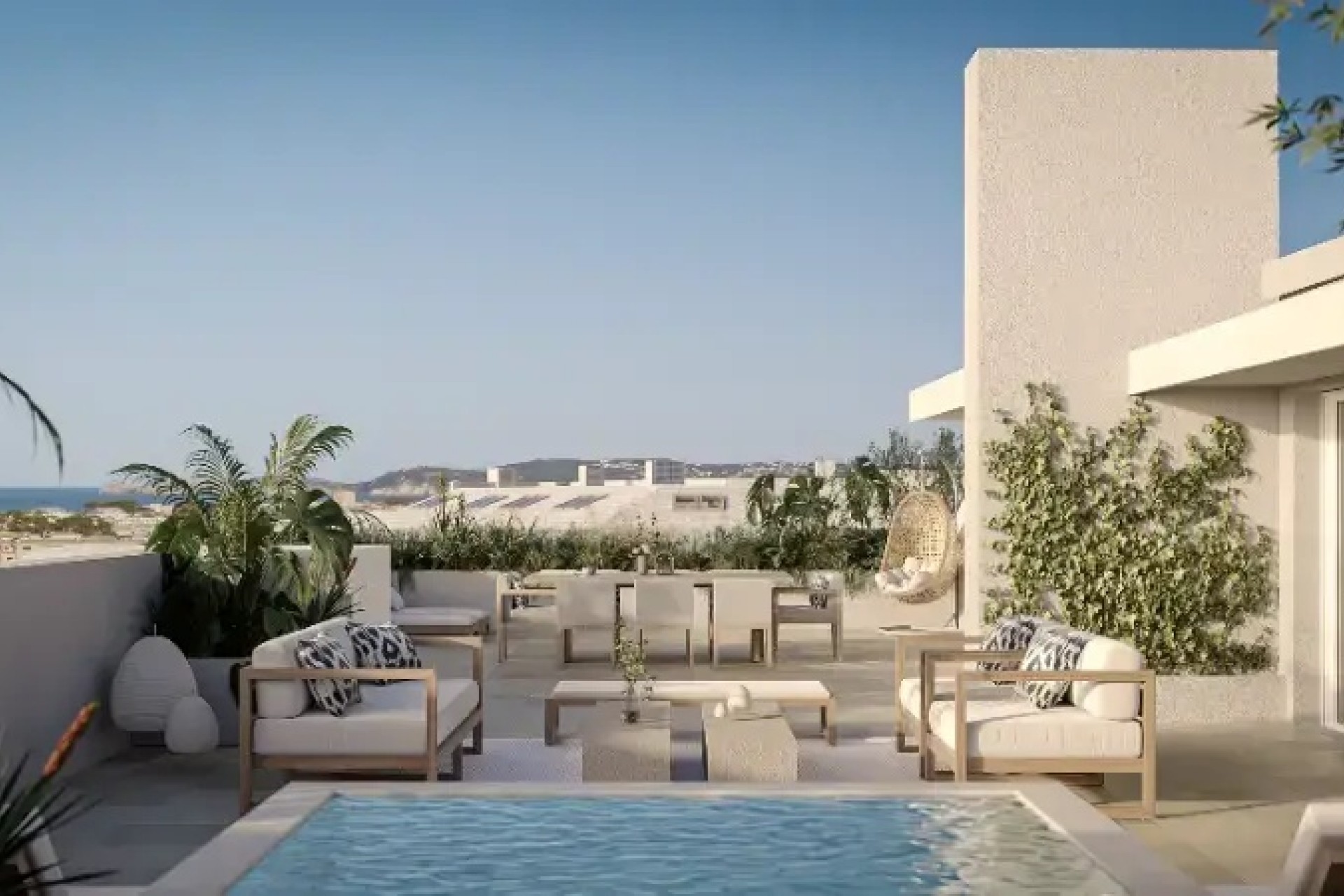 Nueva construcción  - Apartamento -
Jávea / Xàbia - Centro ciudad