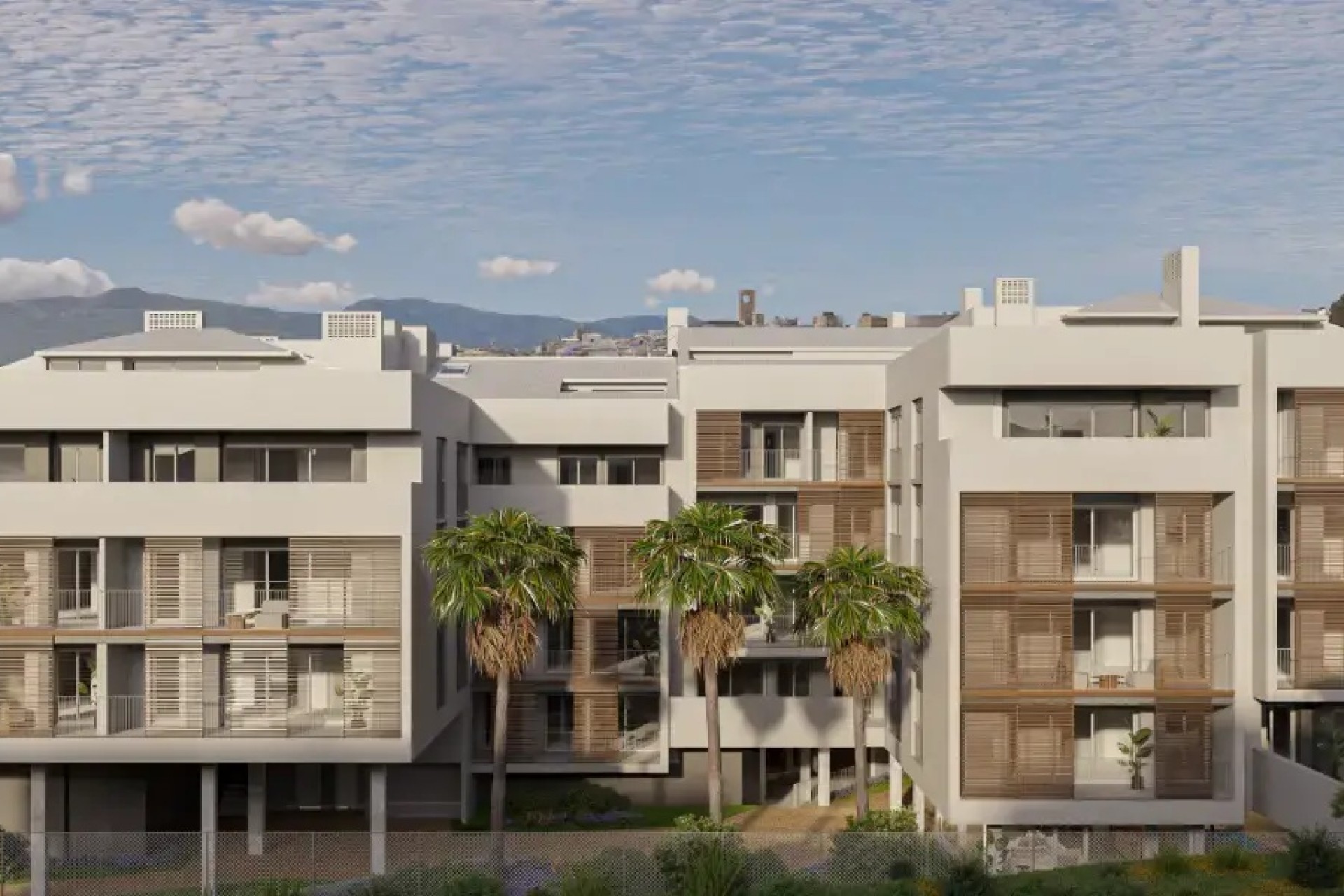 Nueva construcción  - Apartamento -
Jávea / Xàbia - Centro ciudad