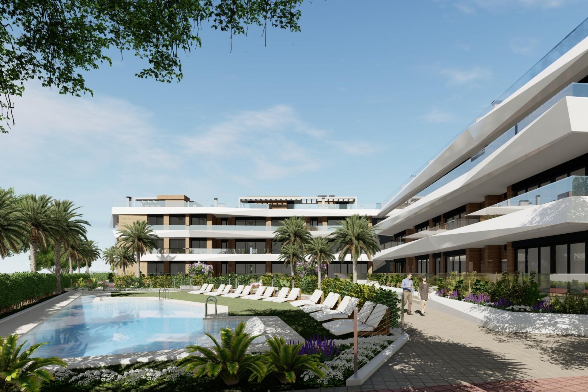 Nueva construcción  - Apartamento -
Jávea / Xàbia - Montañar - El Arenal