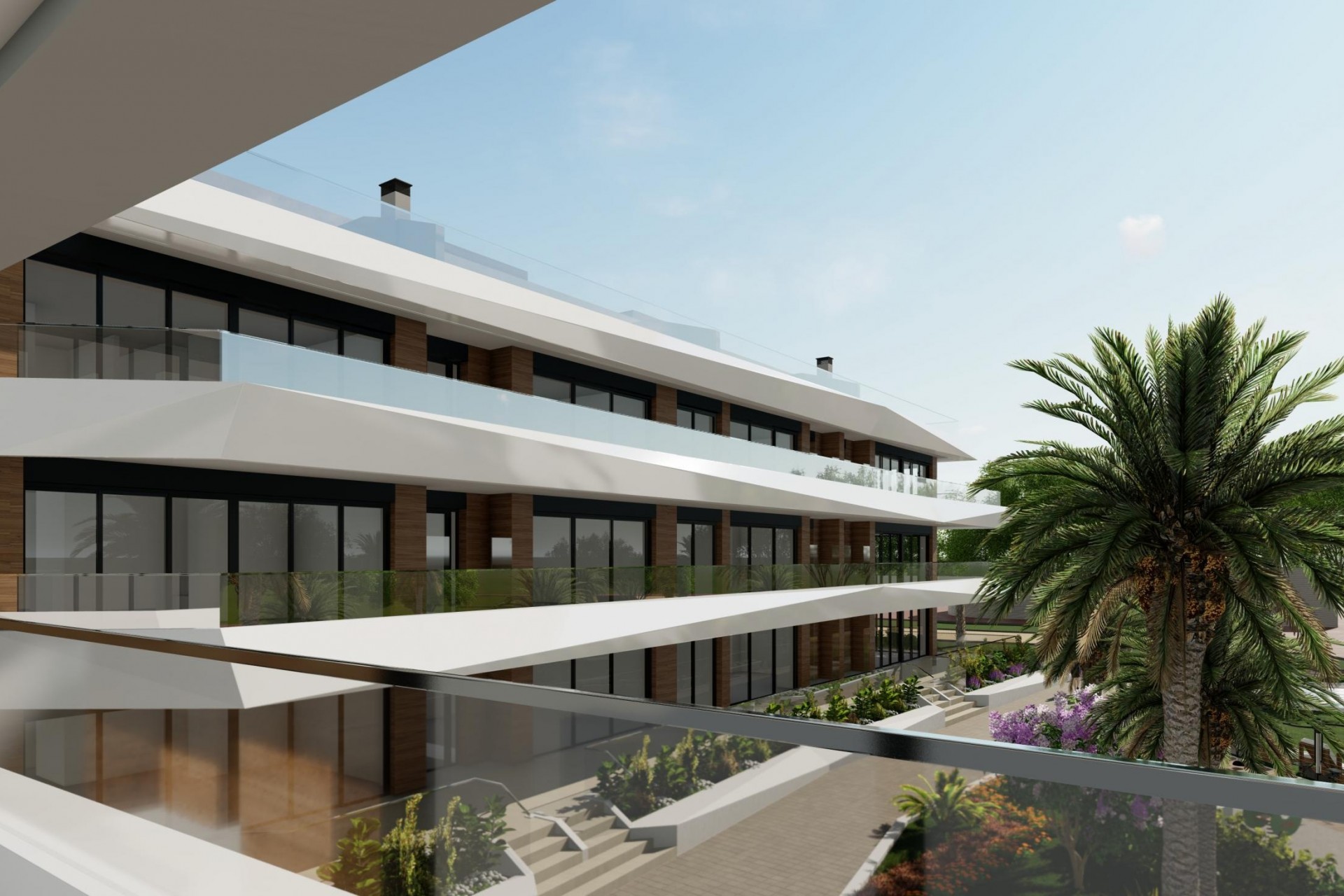 Nueva construcción  - Apartamento -
Jávea / Xàbia - Montañar - El Arenal