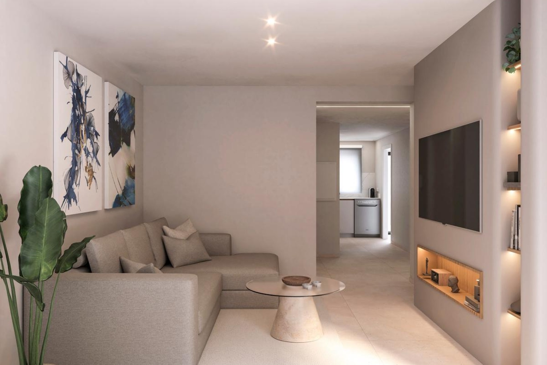 Nueva construcción  - Apartamento -
Jávea / Xàbia - Montañar - El Arenal
