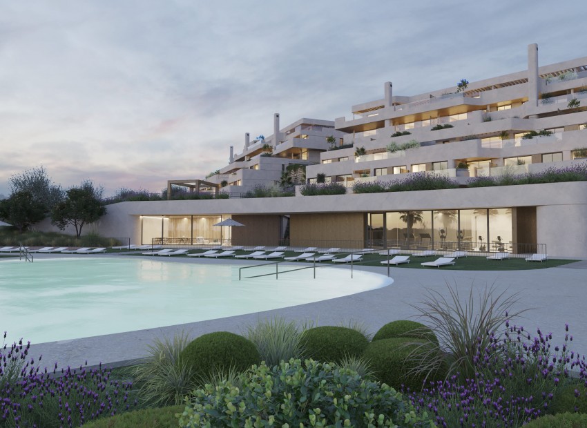 Nueva construcción  - Apartamento -
La Alcaidesa