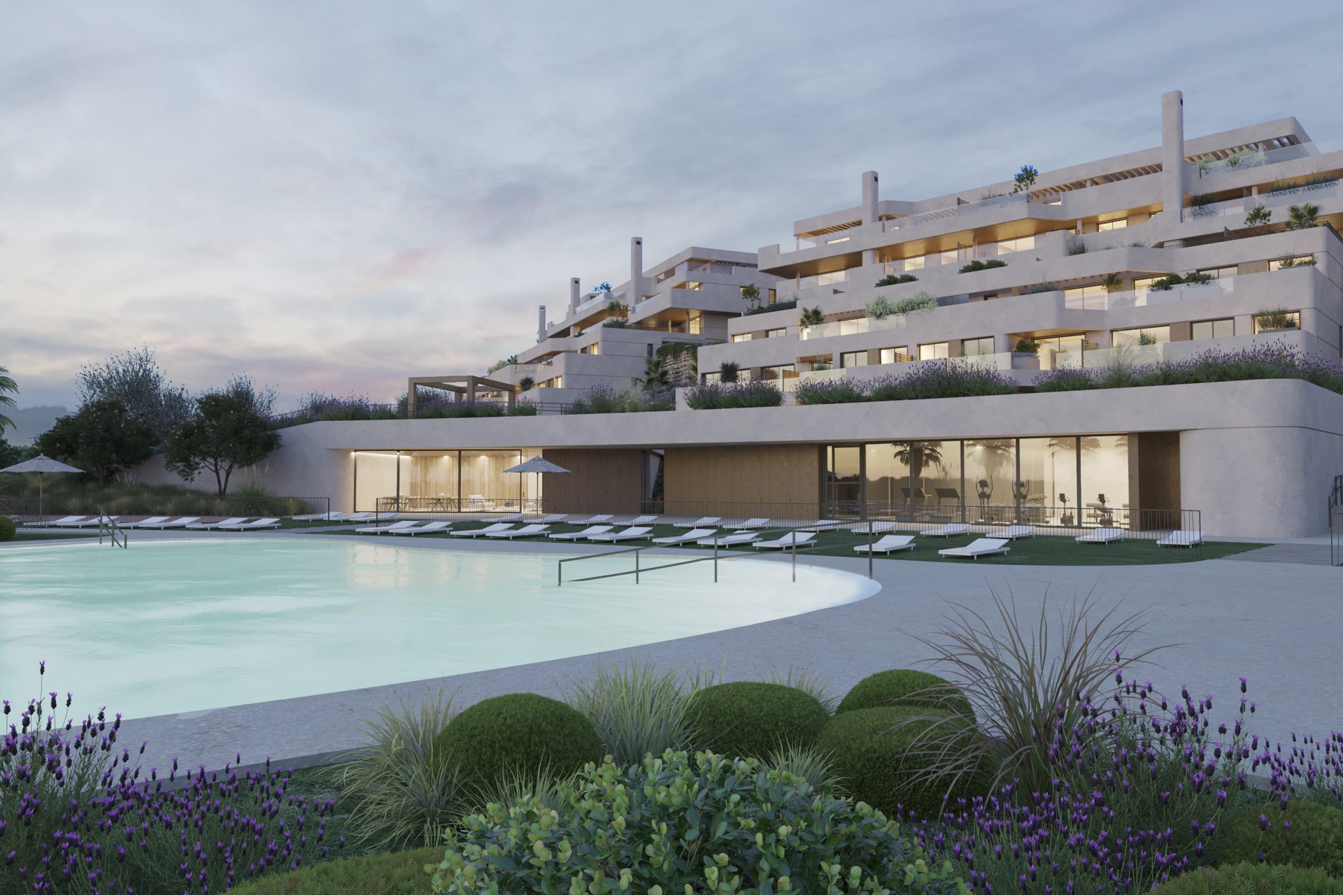 Nueva construcción  - Apartamento -
La Alcaidesa