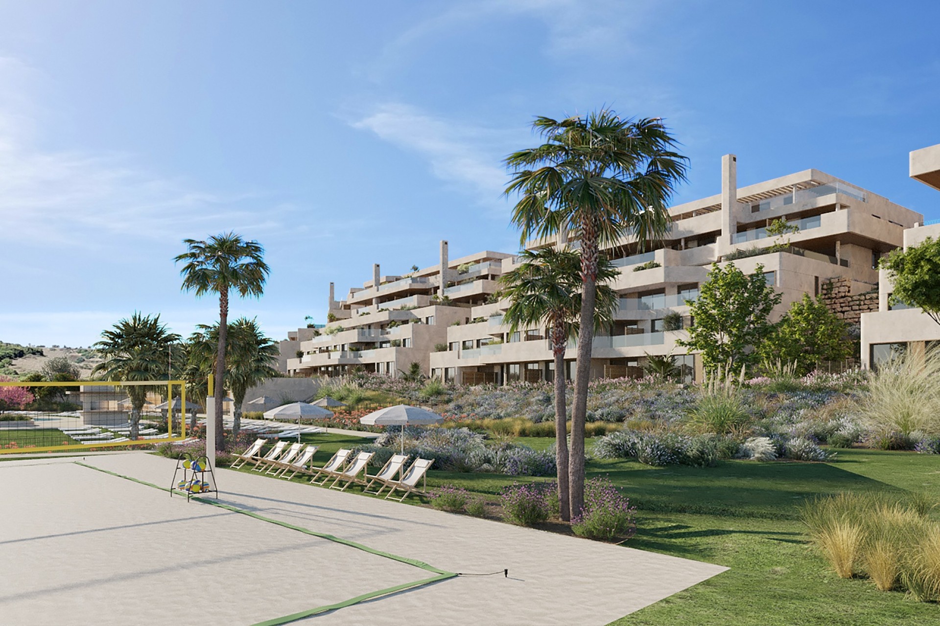 Nueva construcción  - Apartamento -
La Alcaidesa