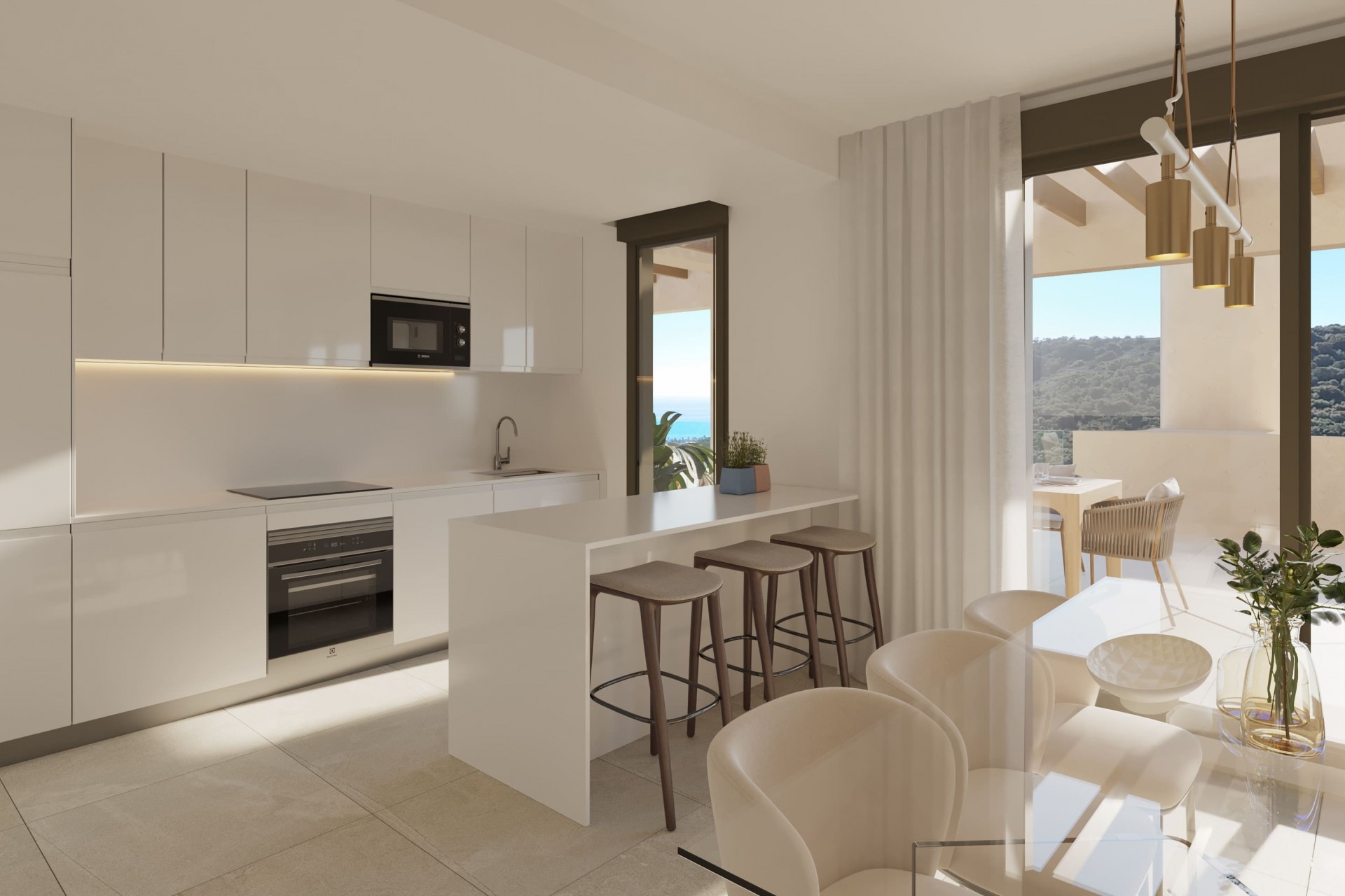 Nueva construcción  - Apartamento -
La Alcaidesa